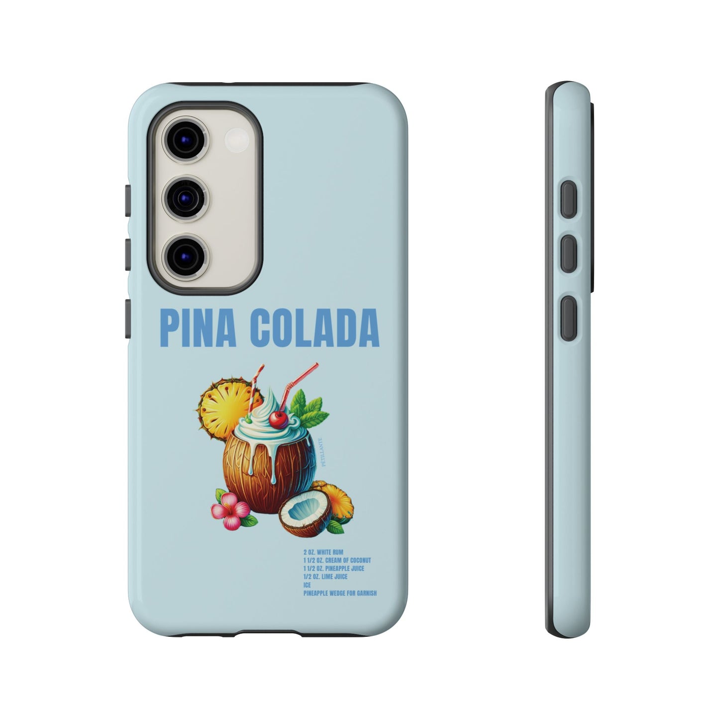 Tough Case “Pina colada”