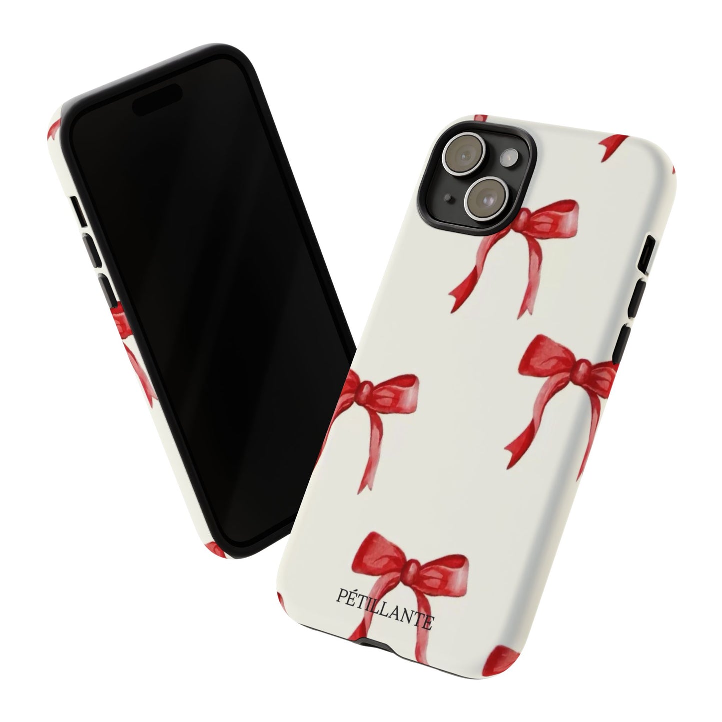 Tough Case “Present bows”