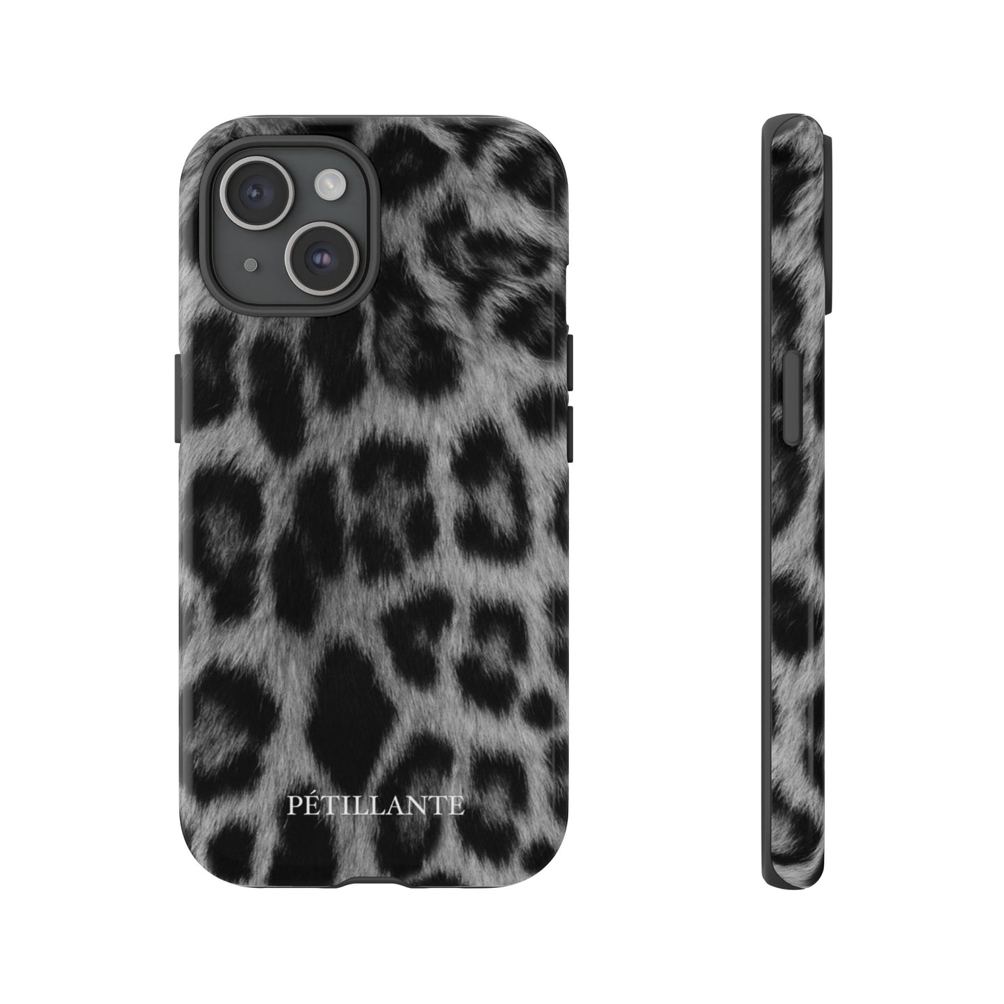 Tough Case “Black leopard”