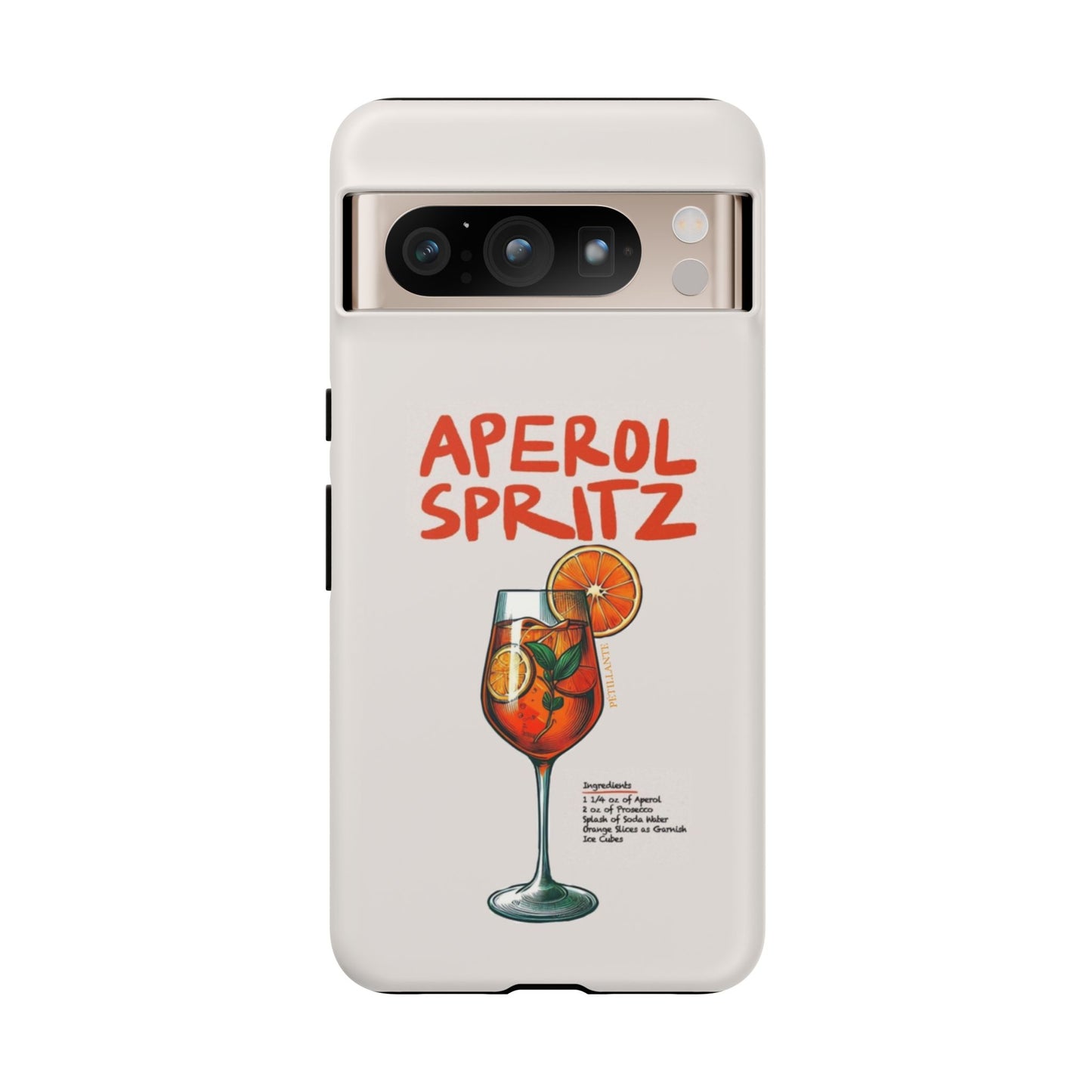 Tough Case “Aperol”