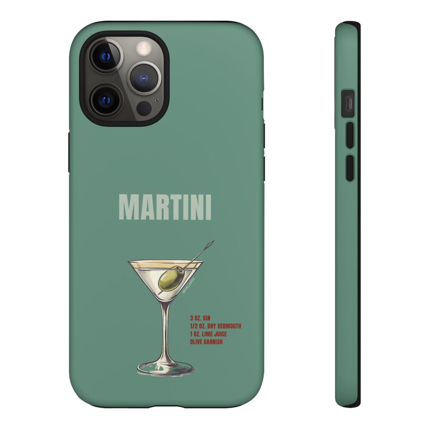 Tough Case “Martini”