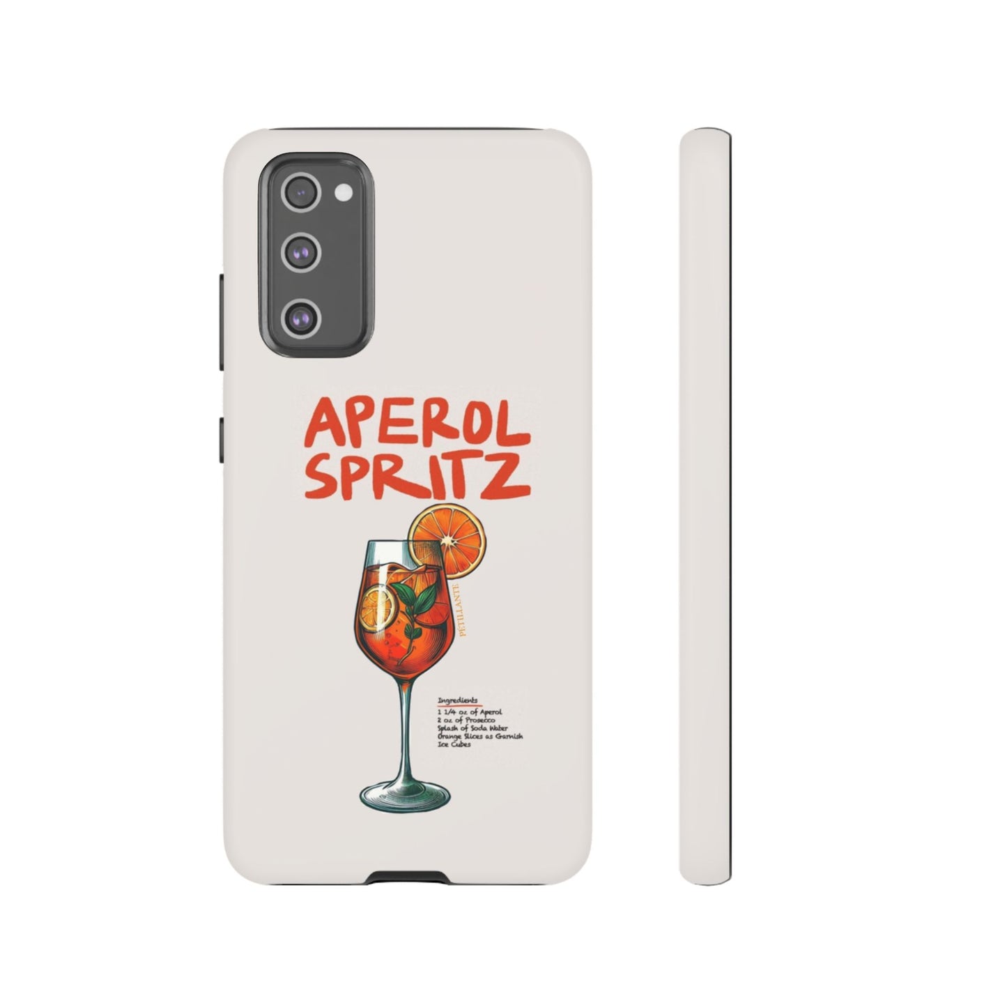 Tough Case “Aperol”
