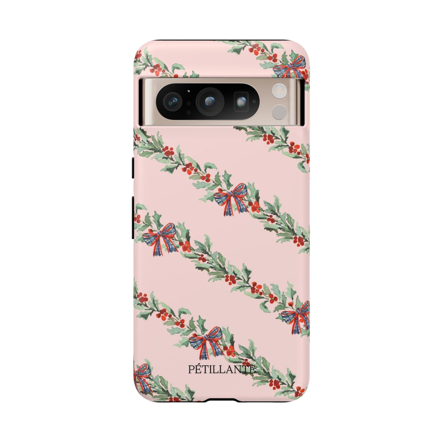 Tough Case “Holiday time”