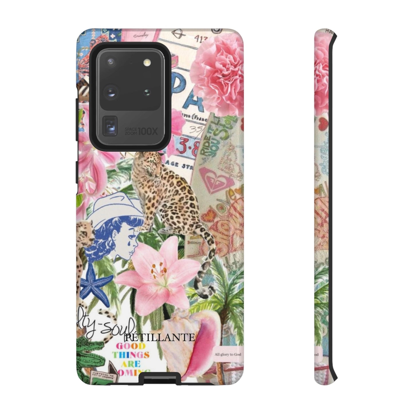Tough Case “Tropical fun”