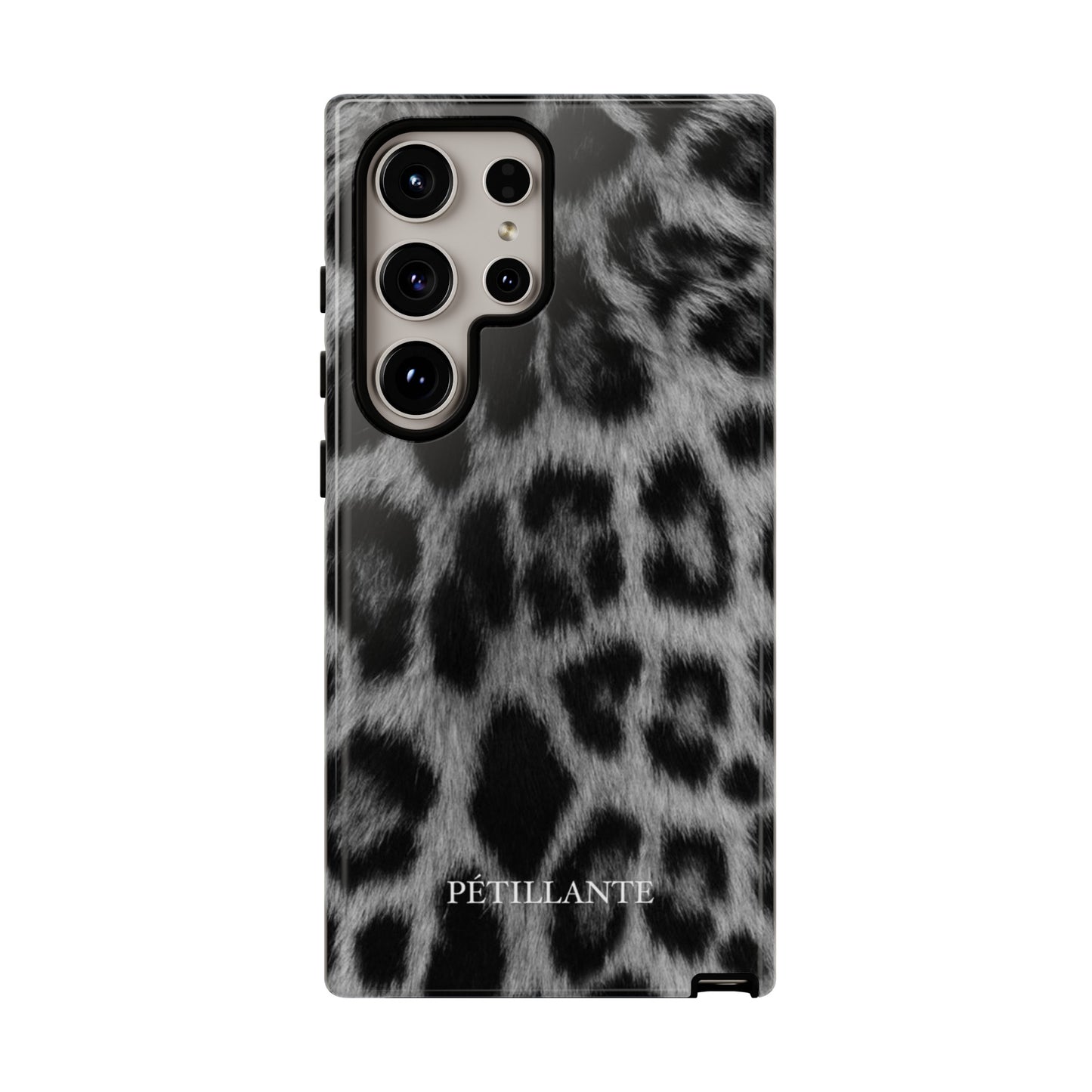 Tough Case “Black leopard”