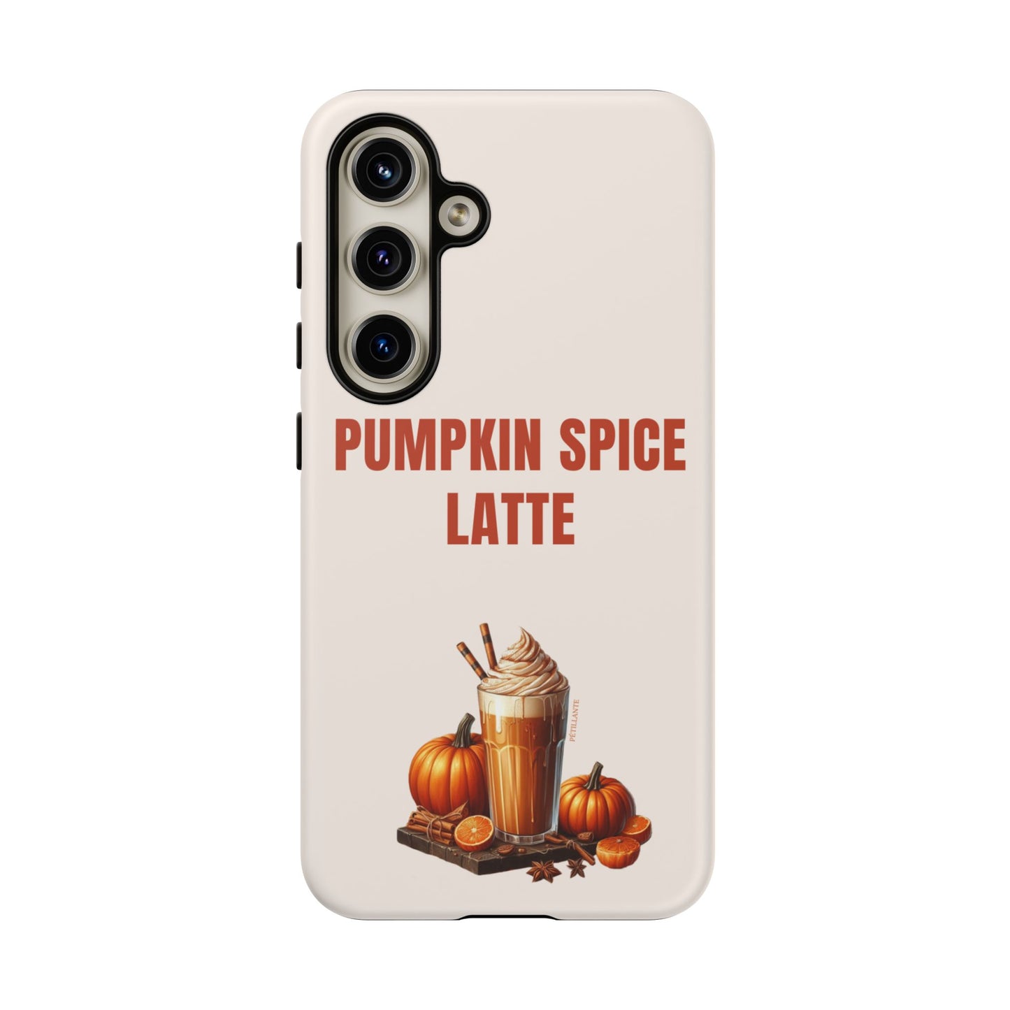 Tough Case “Pumpkin spice”