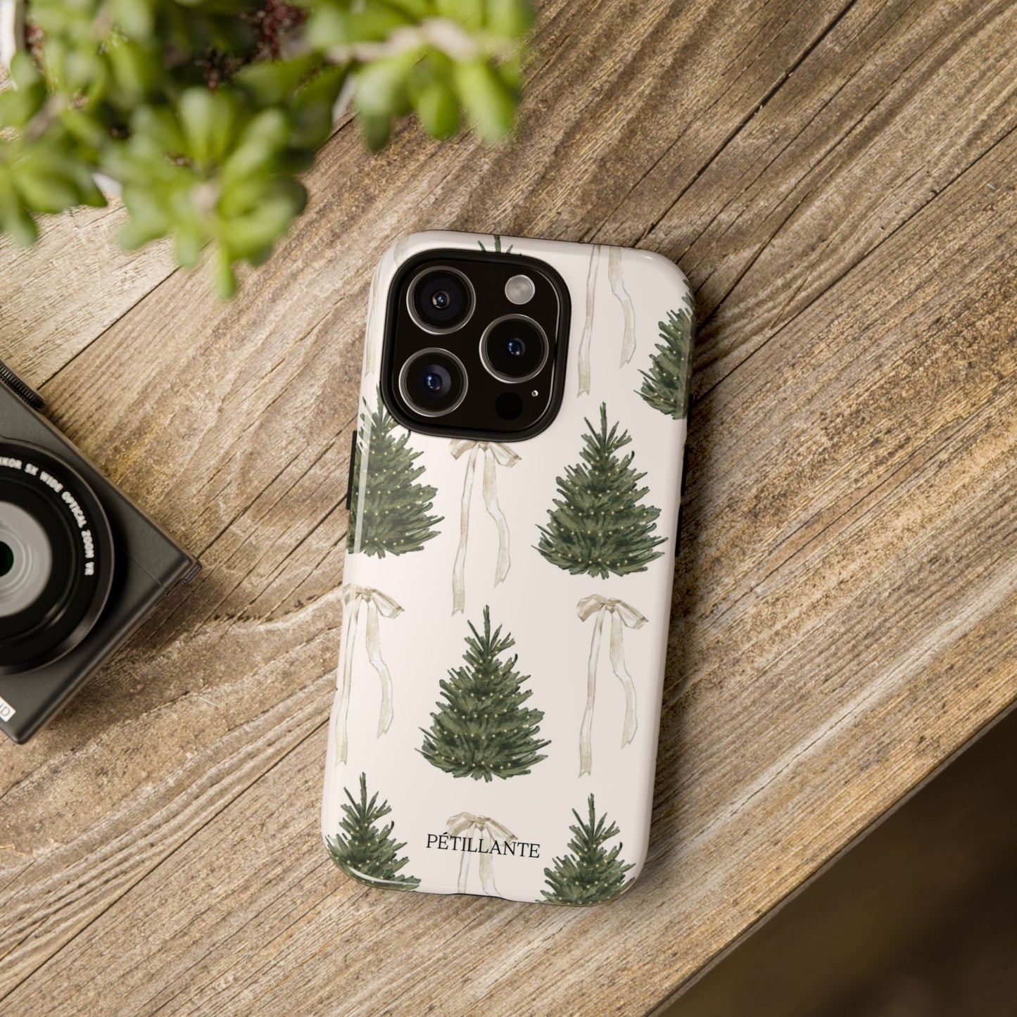 Tough Case “Christmas tree”