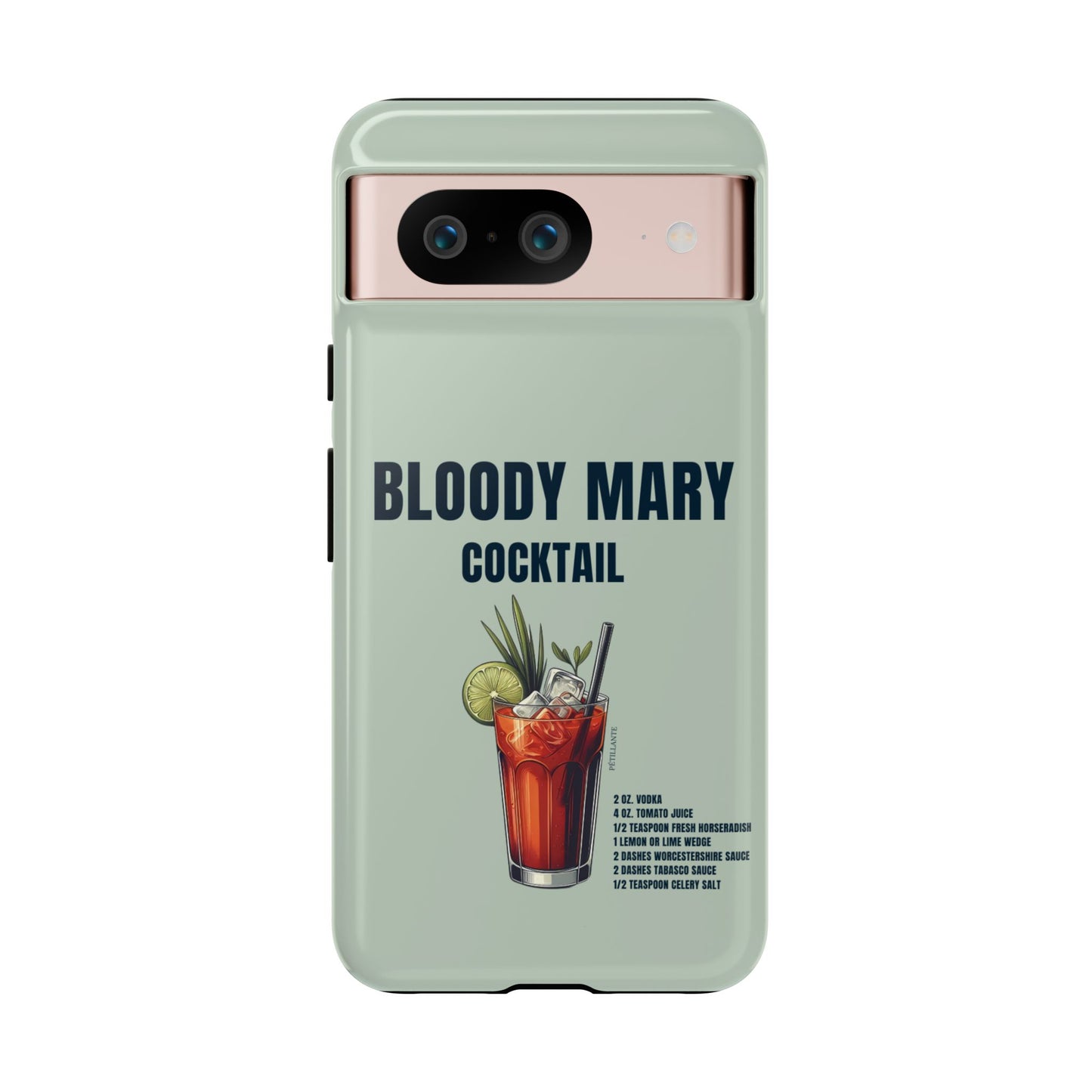 Tough Case “Bloody mary”