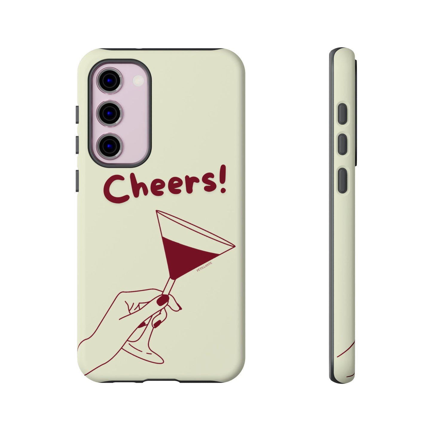 Tough Case “Cheers!”