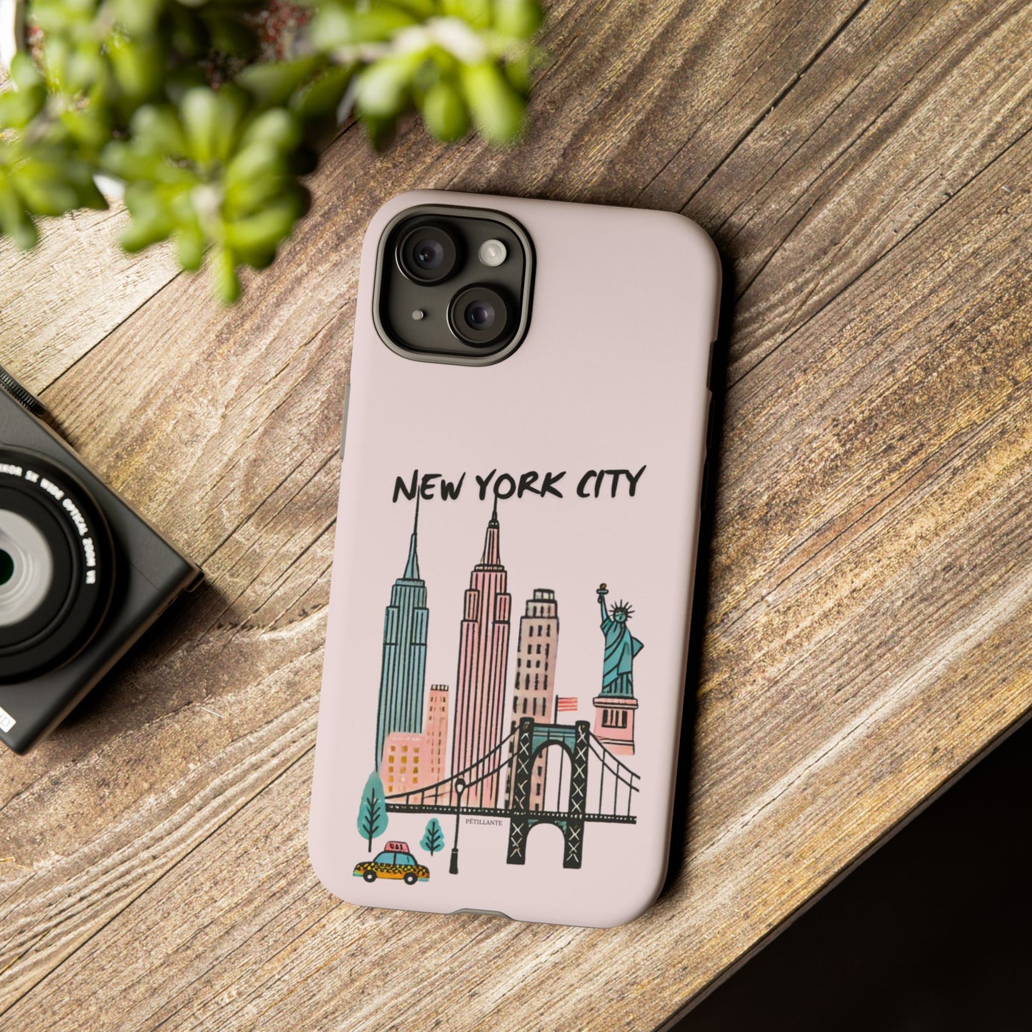 Tough Case ,,New York”