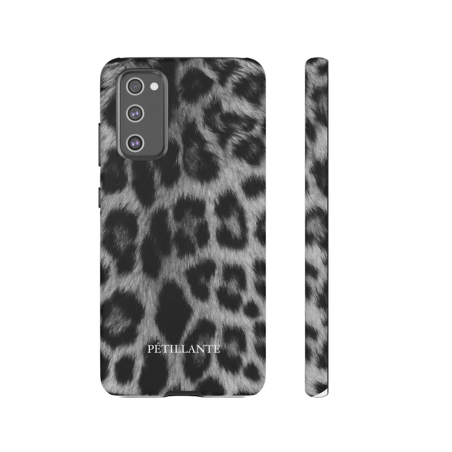 Tough Case “Black leopard”