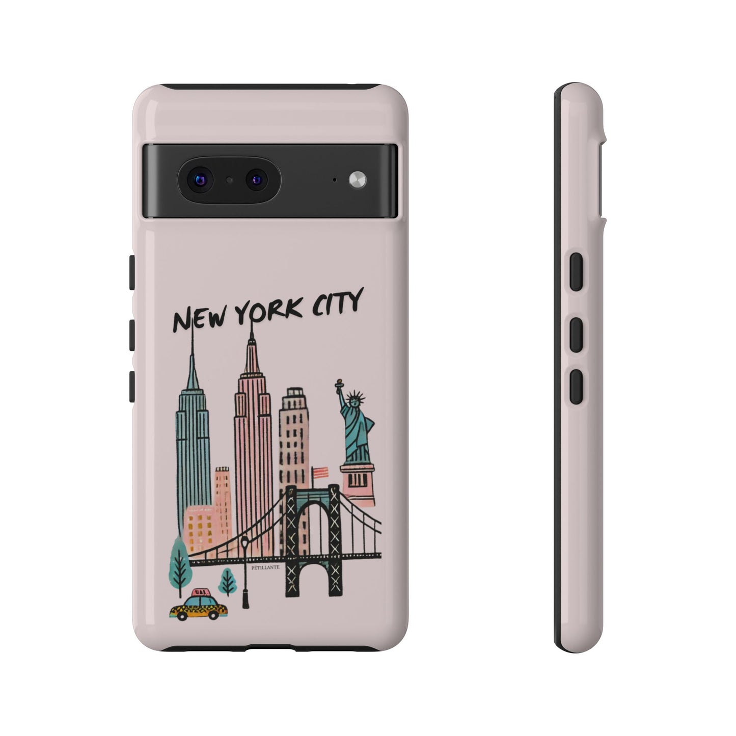 Tough Case ,,New York”