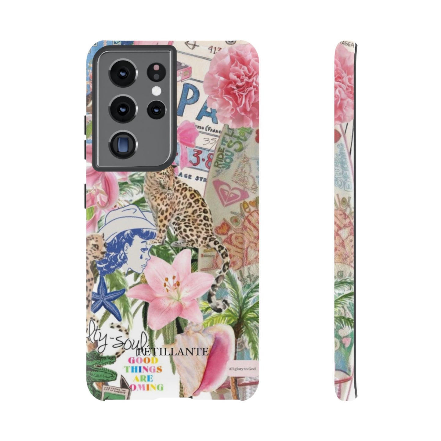 Tough Case “Tropical fun”
