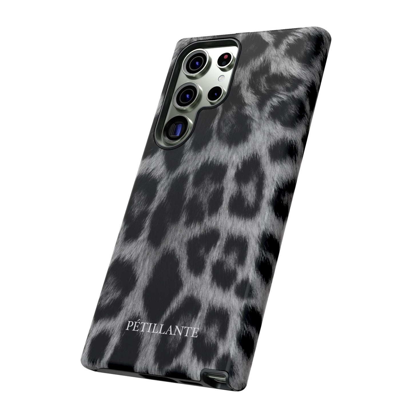 Tough Case “Black leopard”