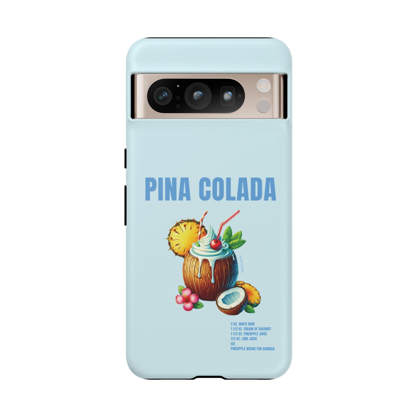 Tough Case “Pina colada”