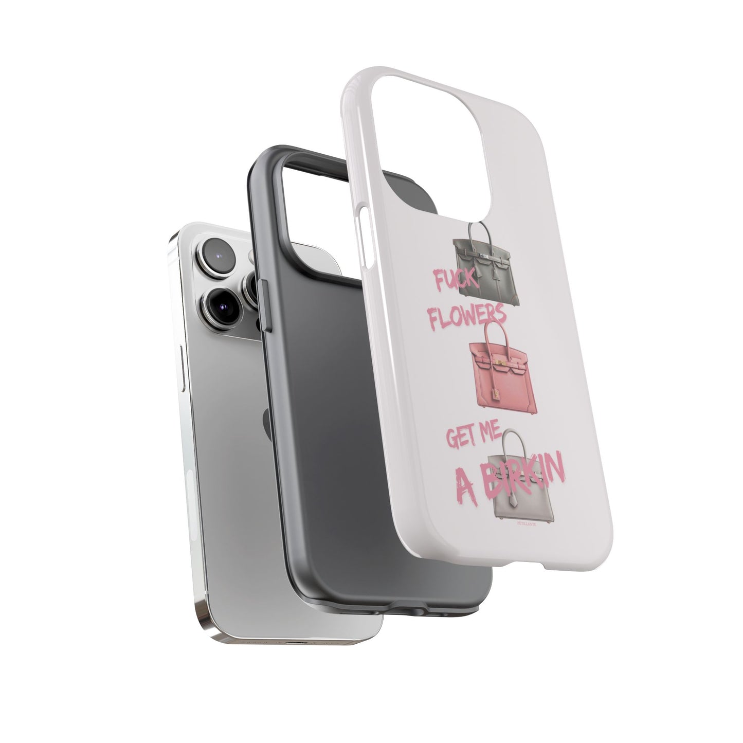 Tough Case “It girl bag”