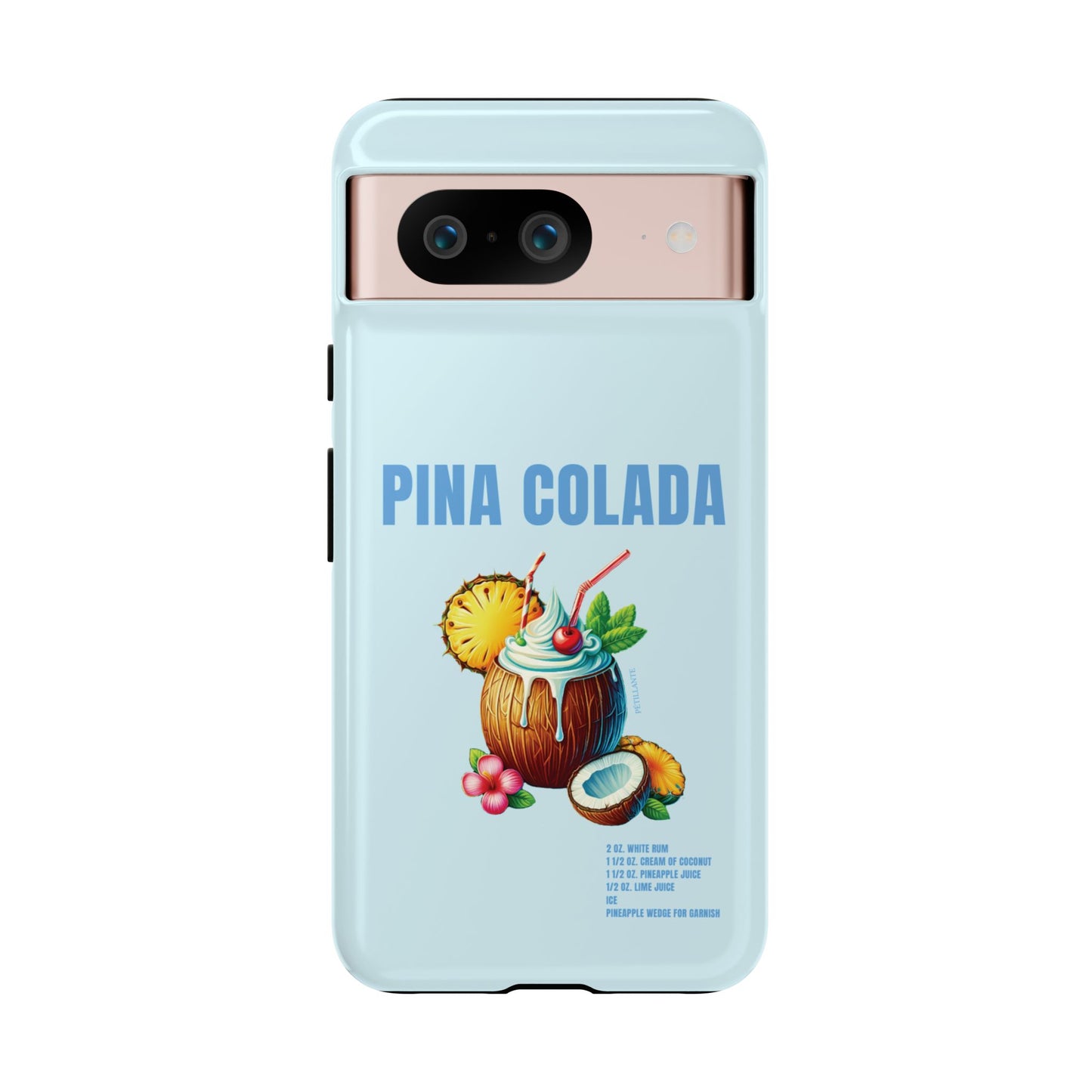Tough Case “Pina colada”