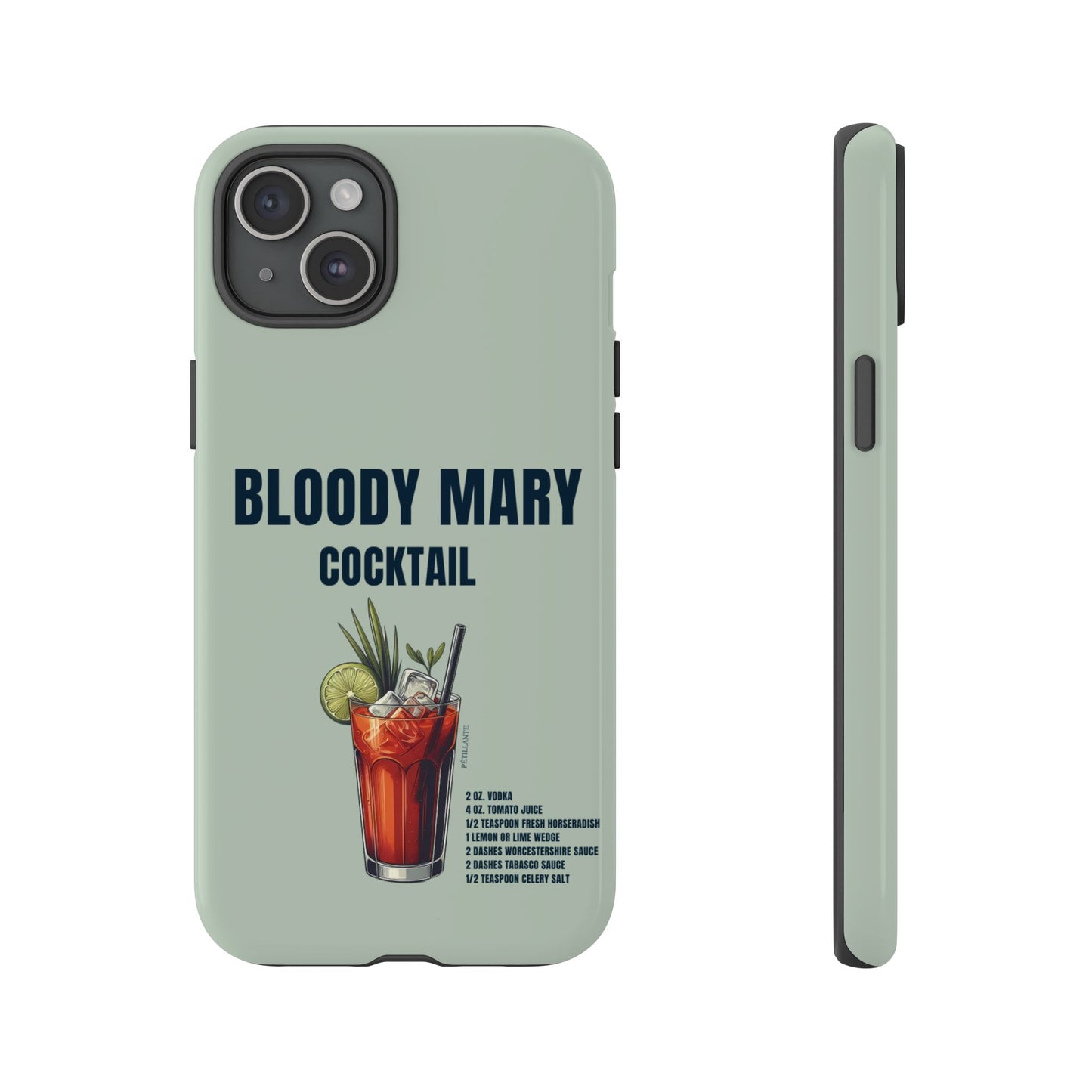 Tough Case “Bloody mary”