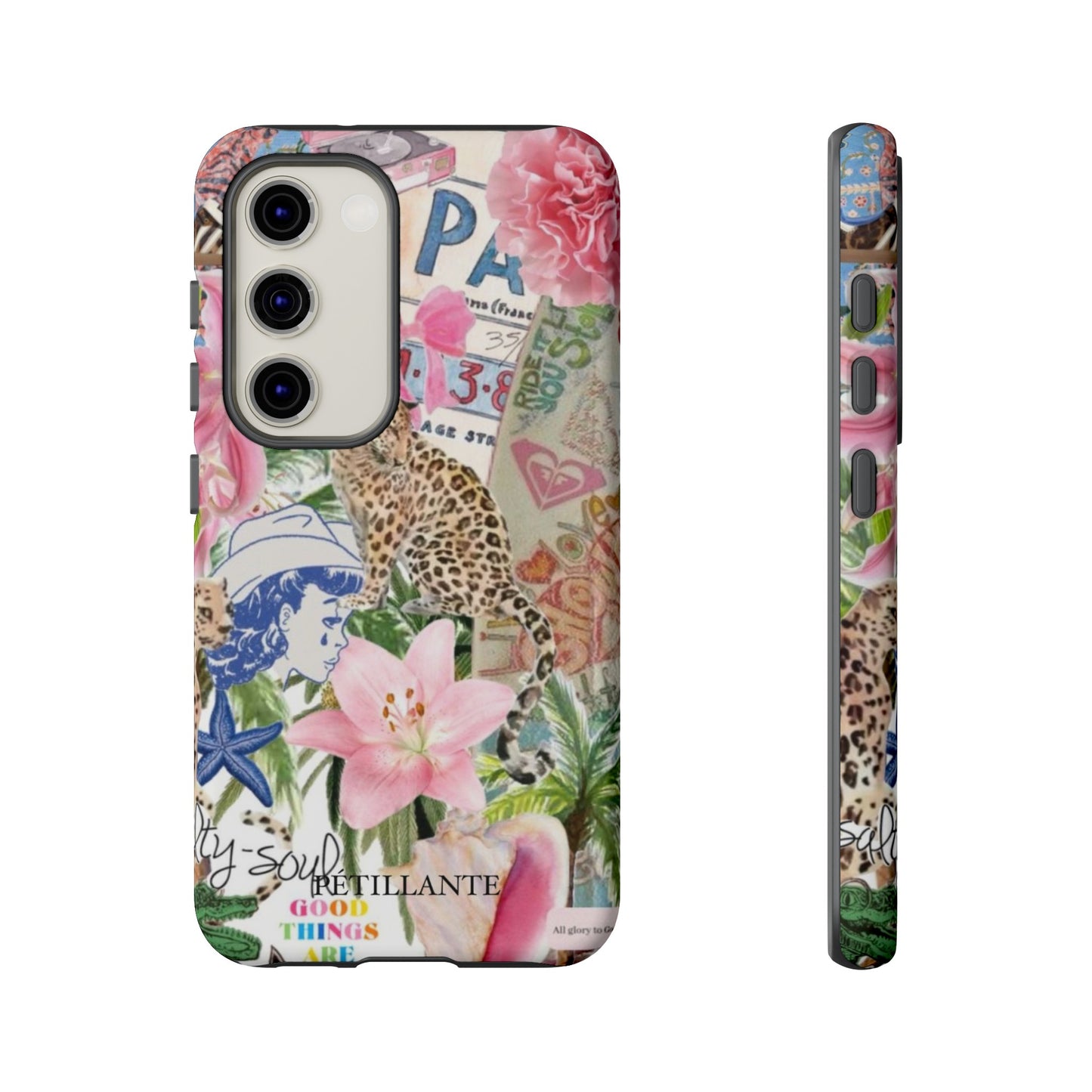 Tough Case “Tropical fun”