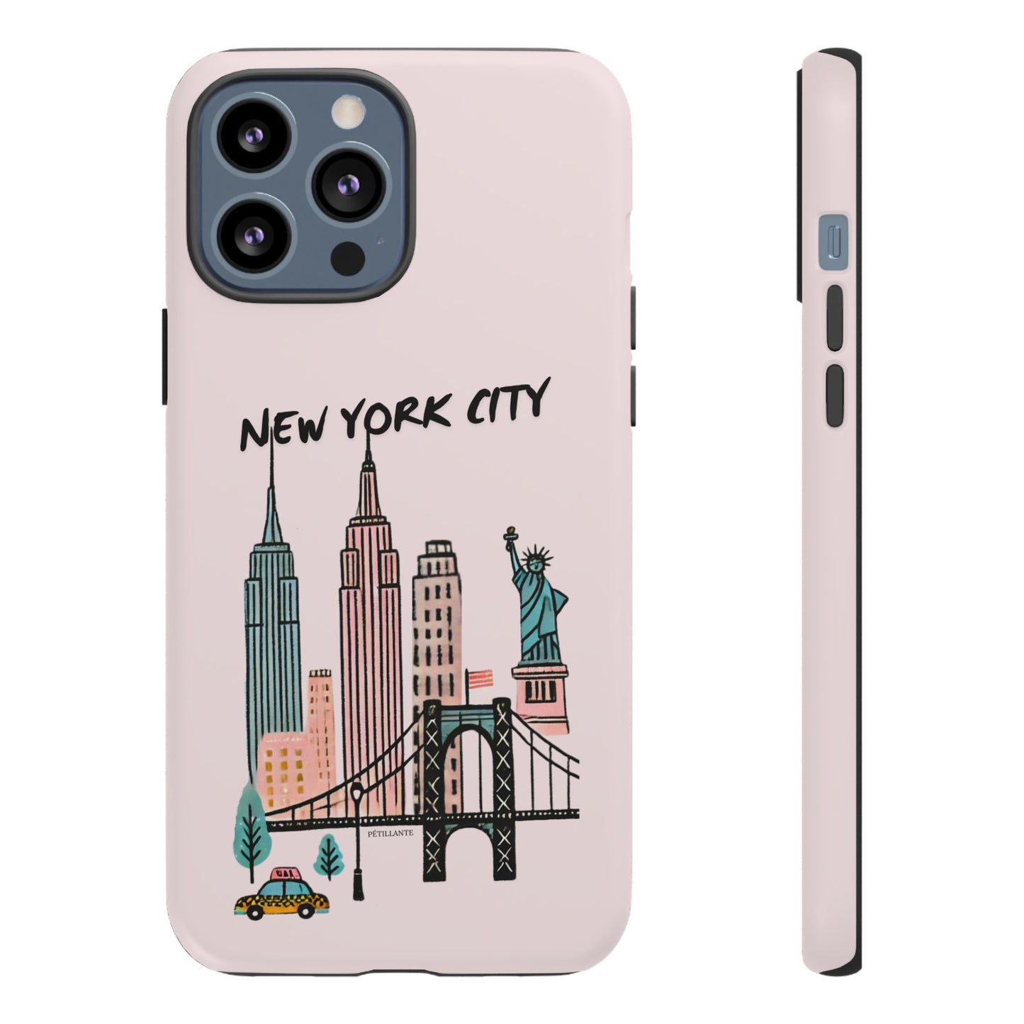 Tough Case ,,New York”