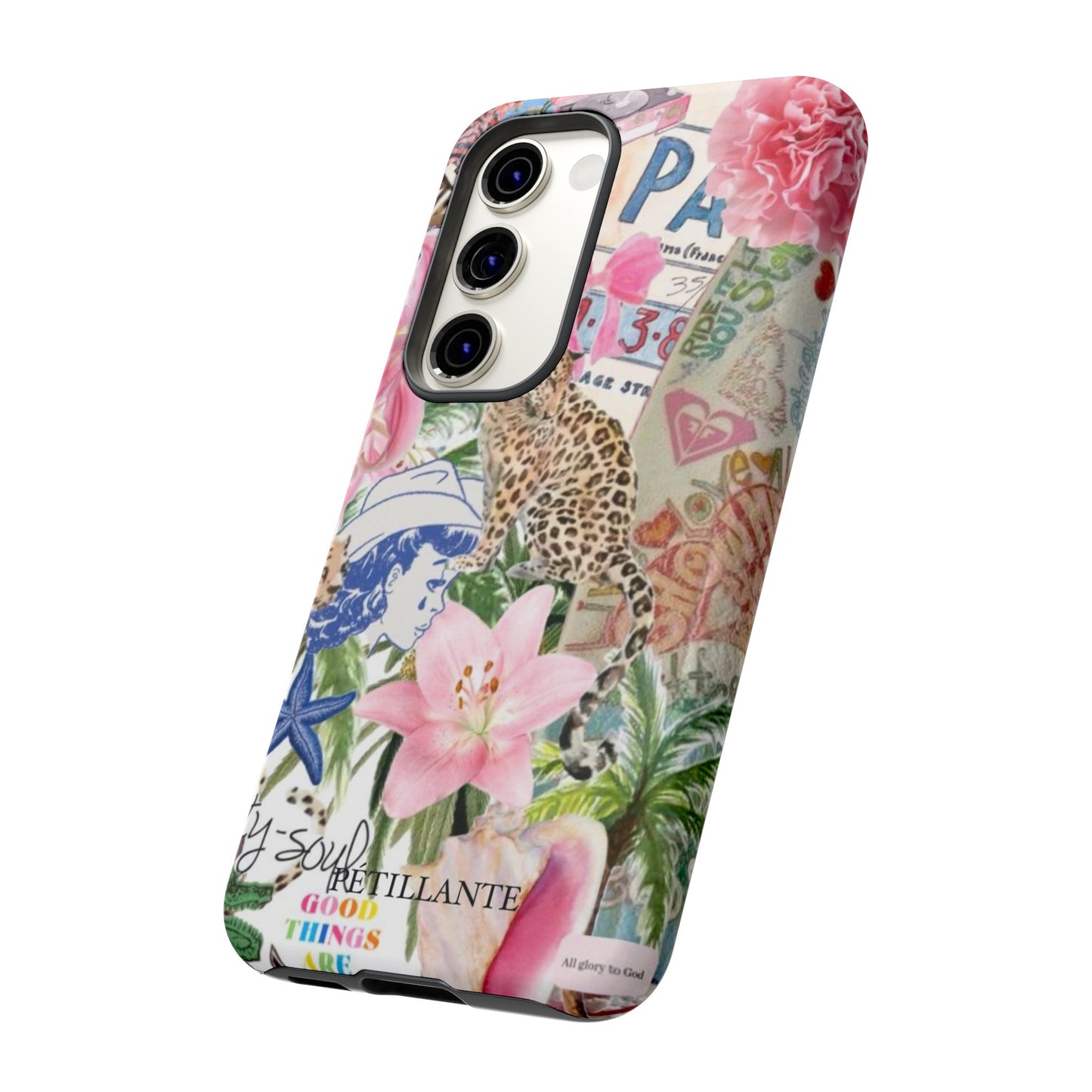 Tough Case “Tropical fun”