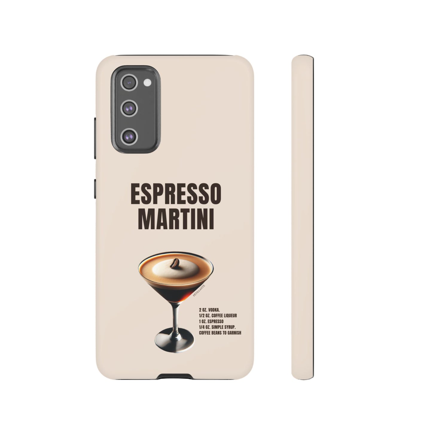 Tough Case “espresso martini”
