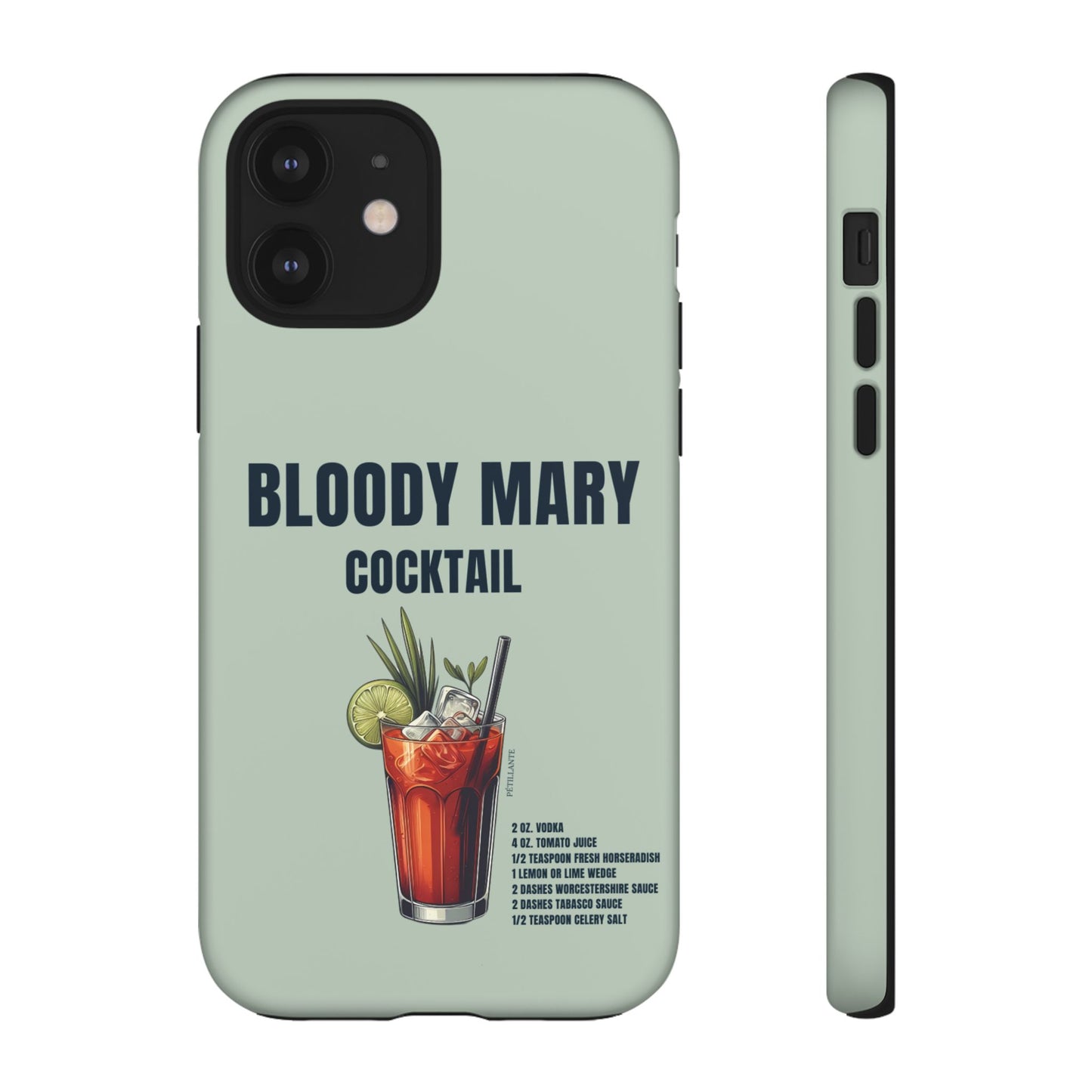 Tough Case “Bloody mary”