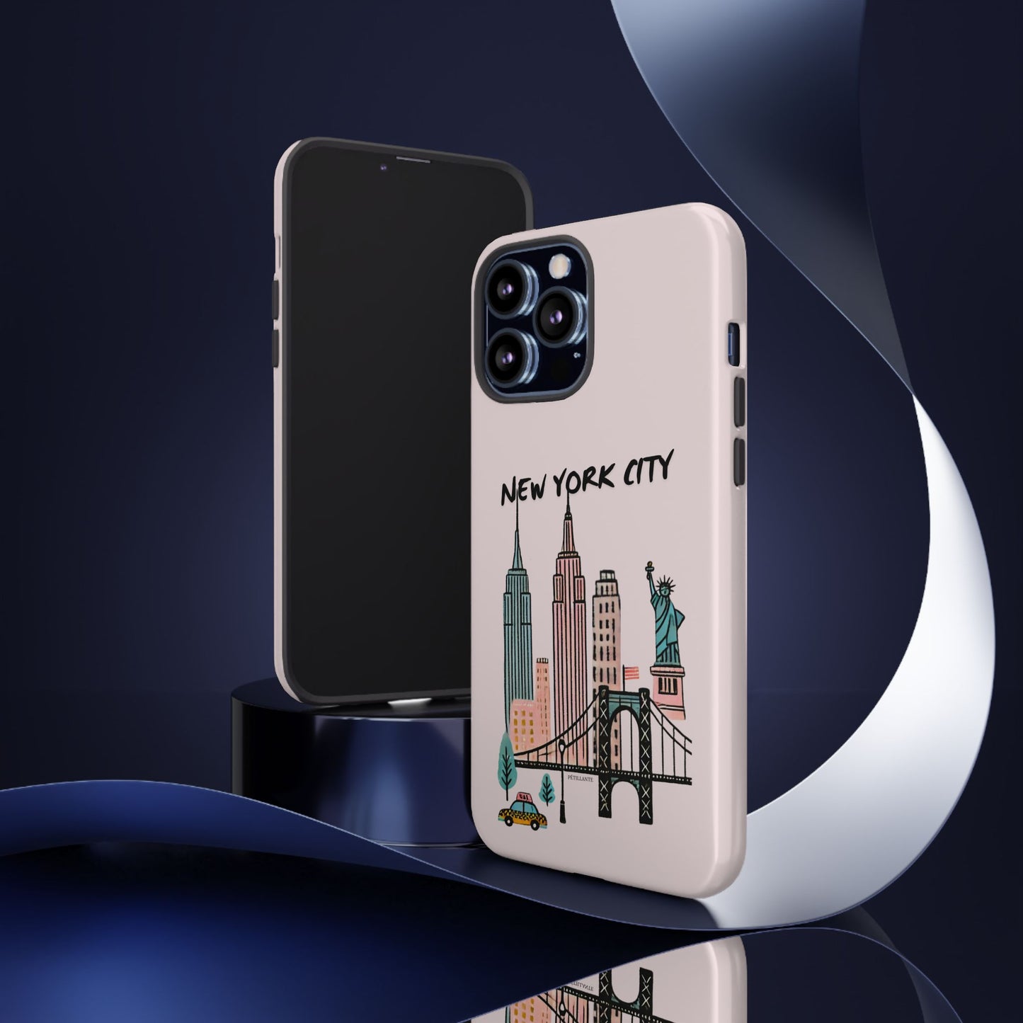 Tough Case ,,New York”