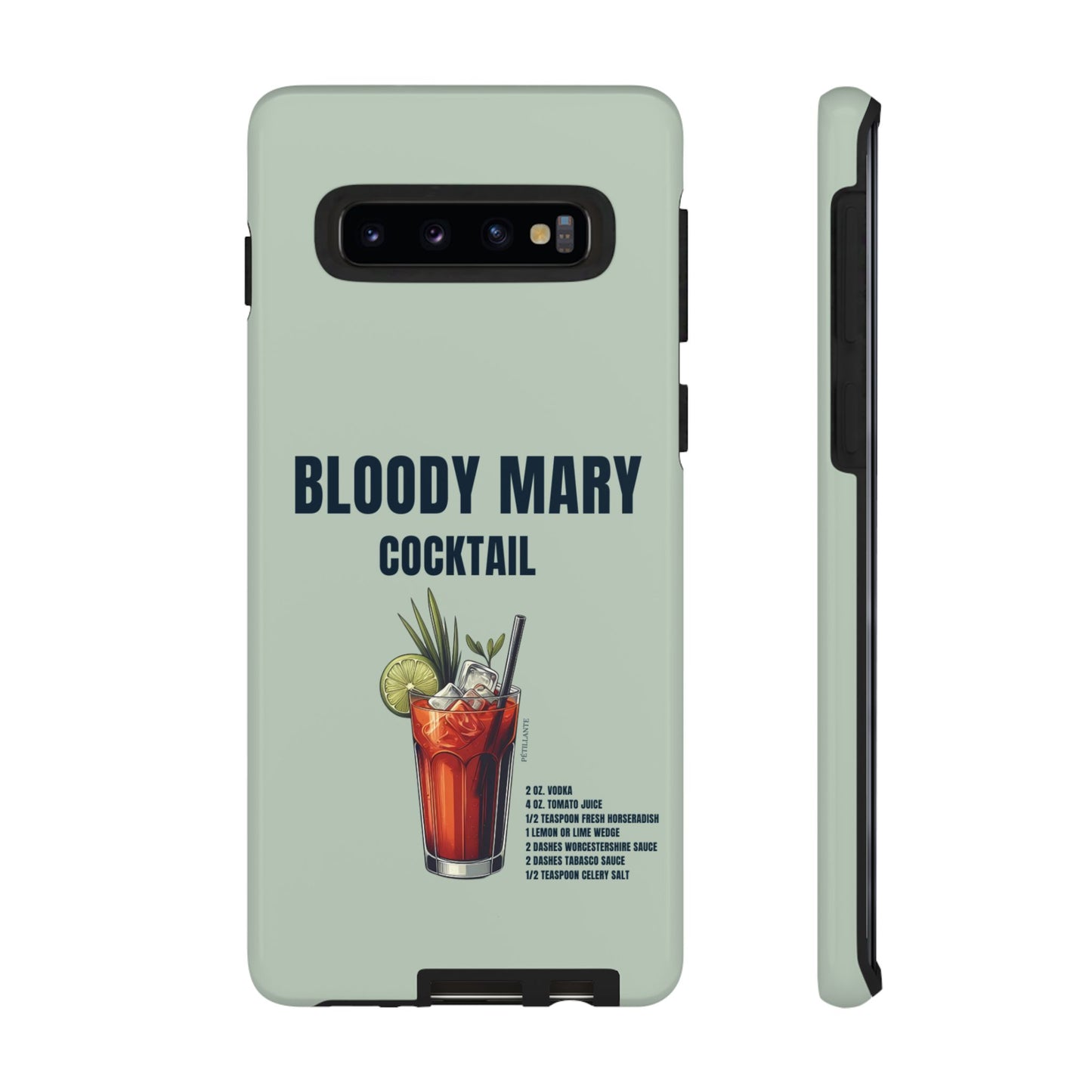 Tough Case “Bloody mary”