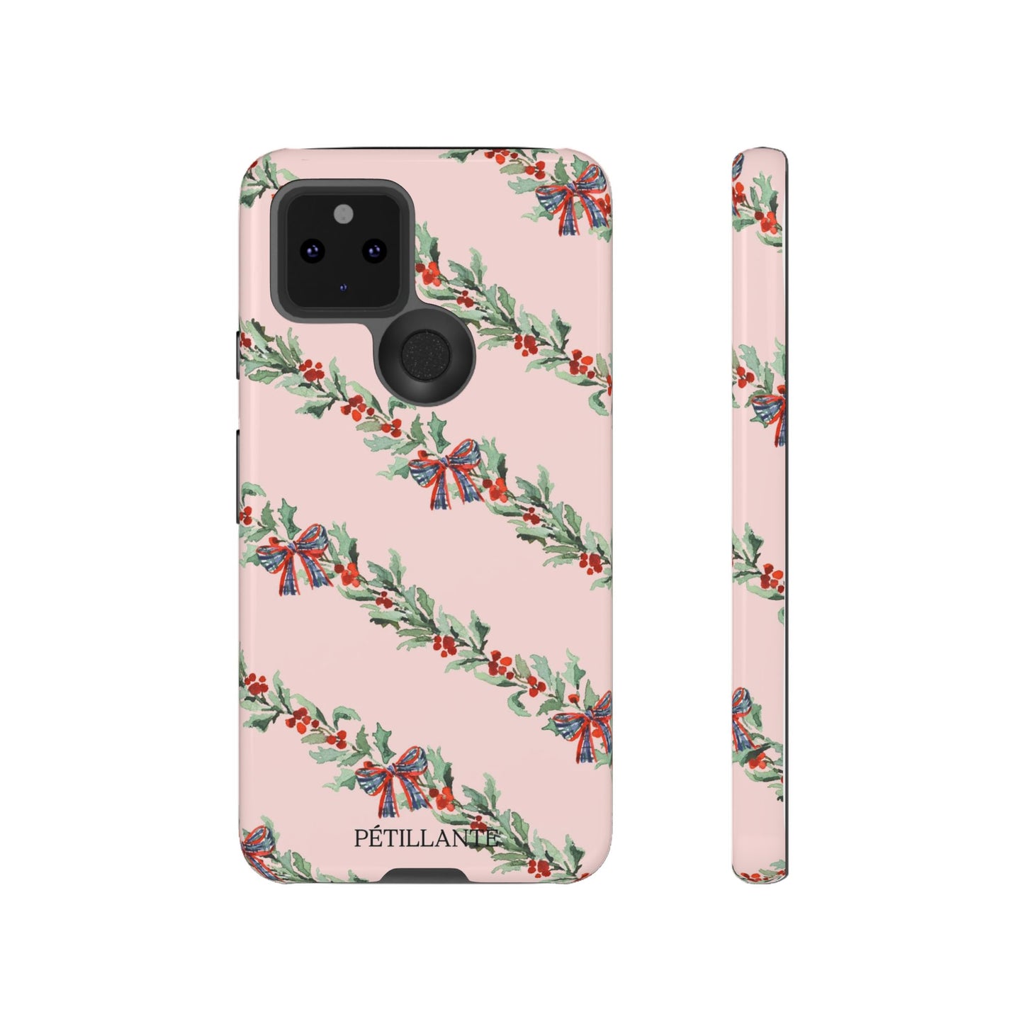 Tough Case “Holiday time”