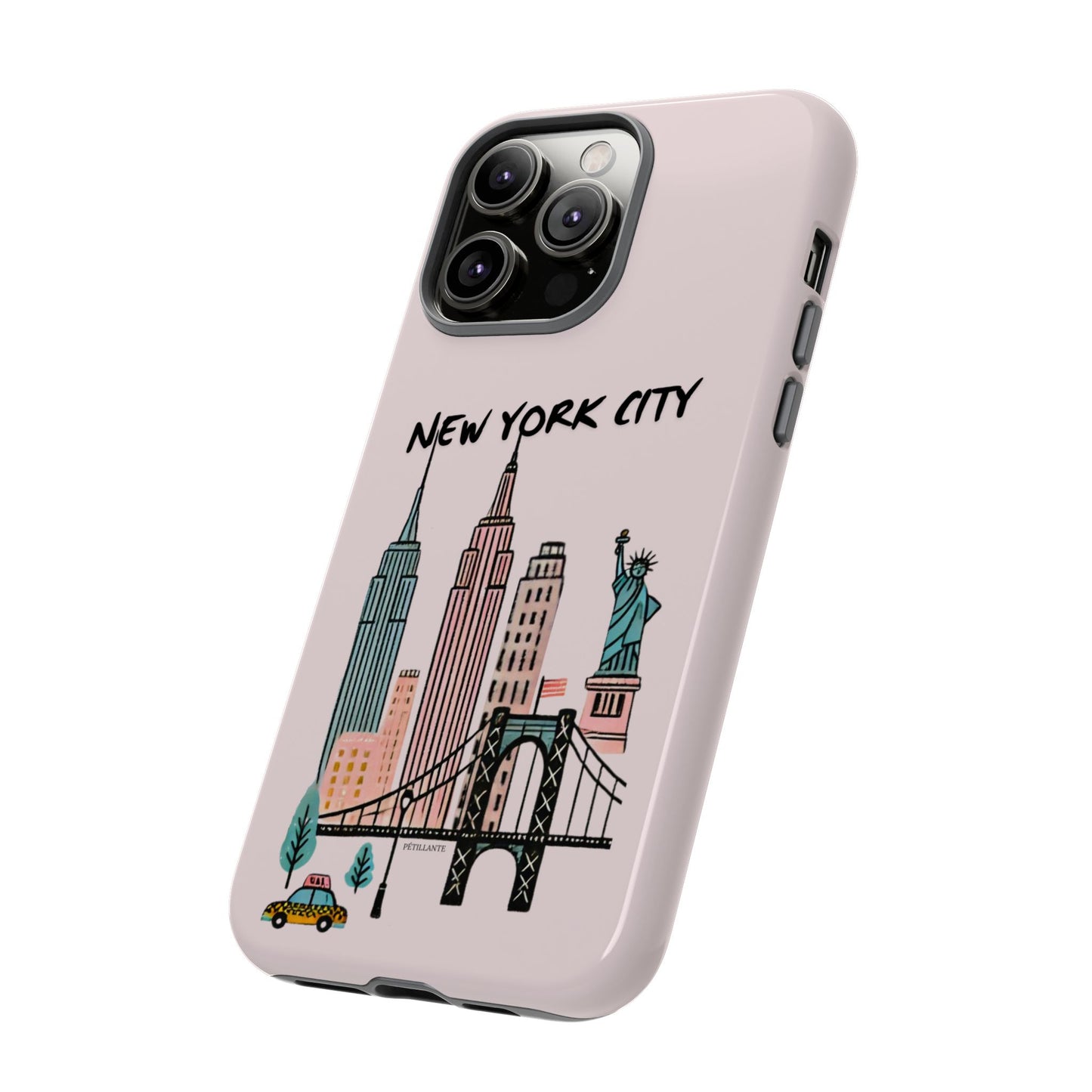 Tough Case ,,New York”