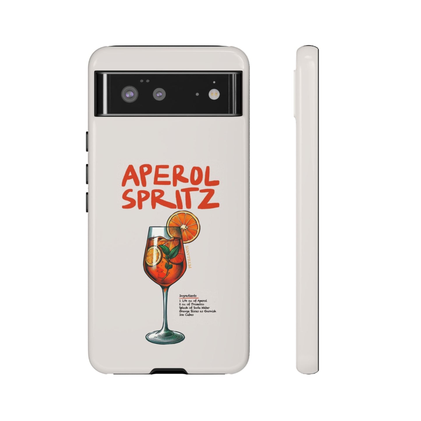 Tough Case “Aperol”