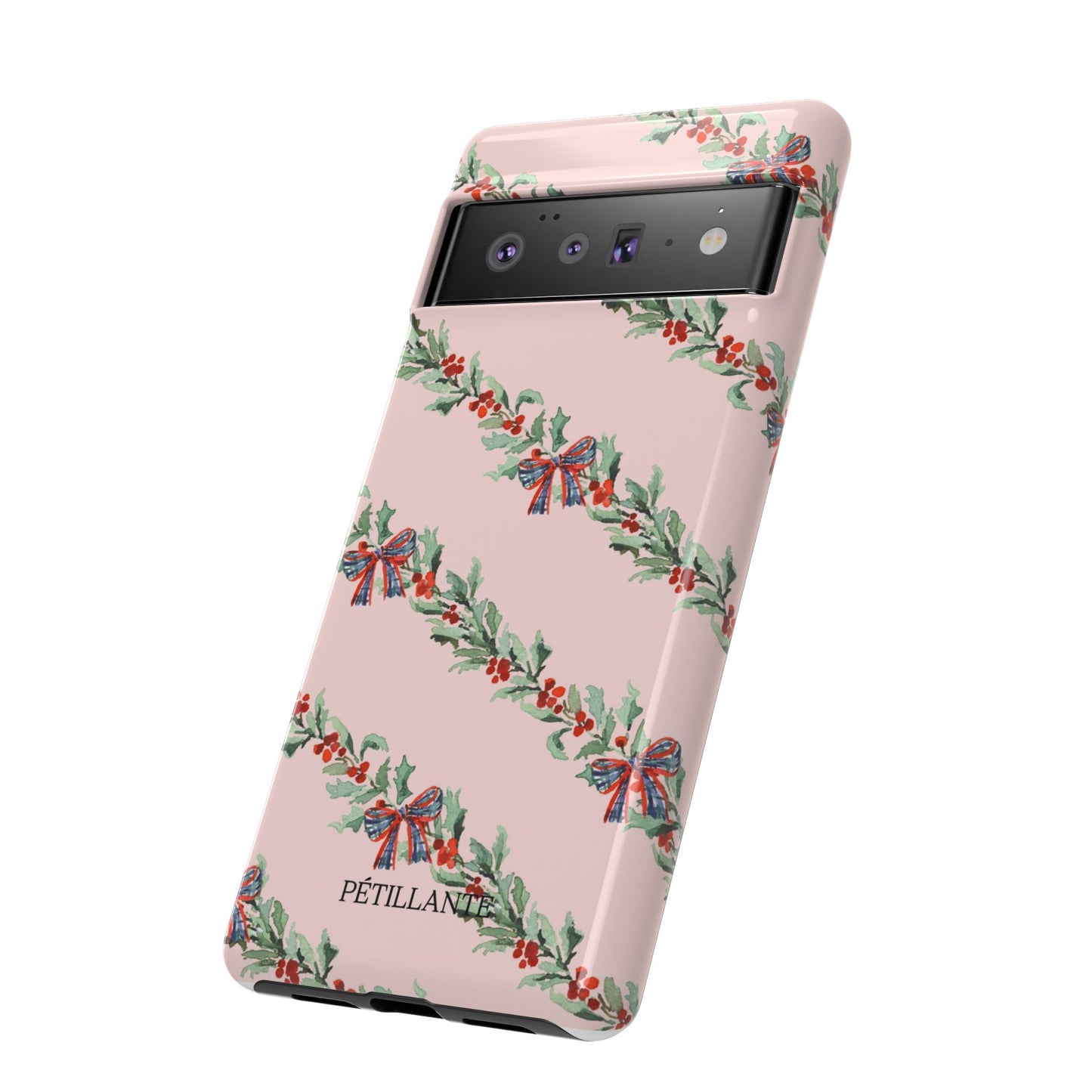 Tough Case “Holiday time”