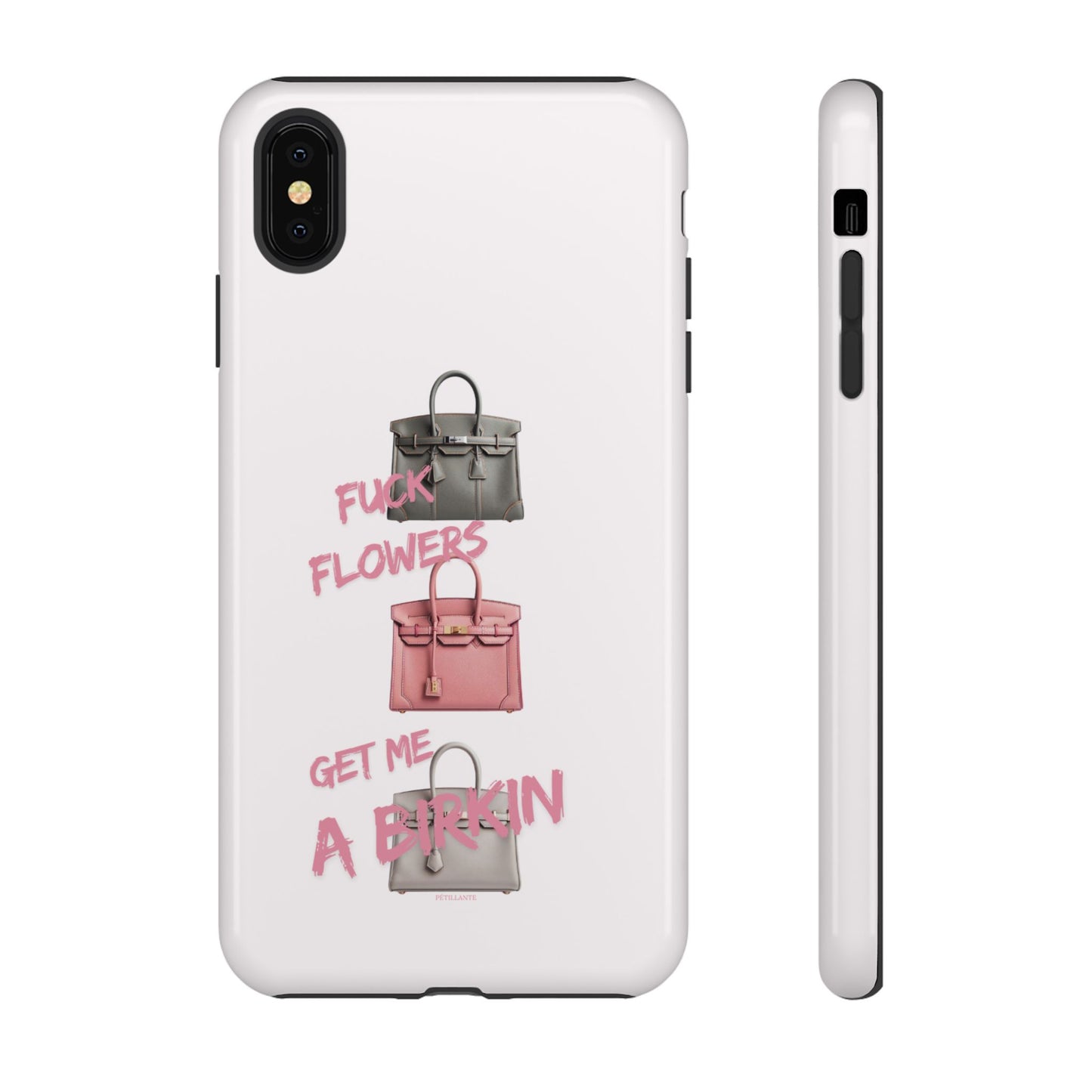 Tough Case “It girl bag”