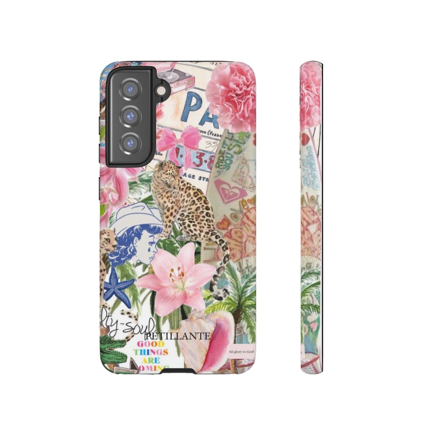 Tough Case “Tropical fun”