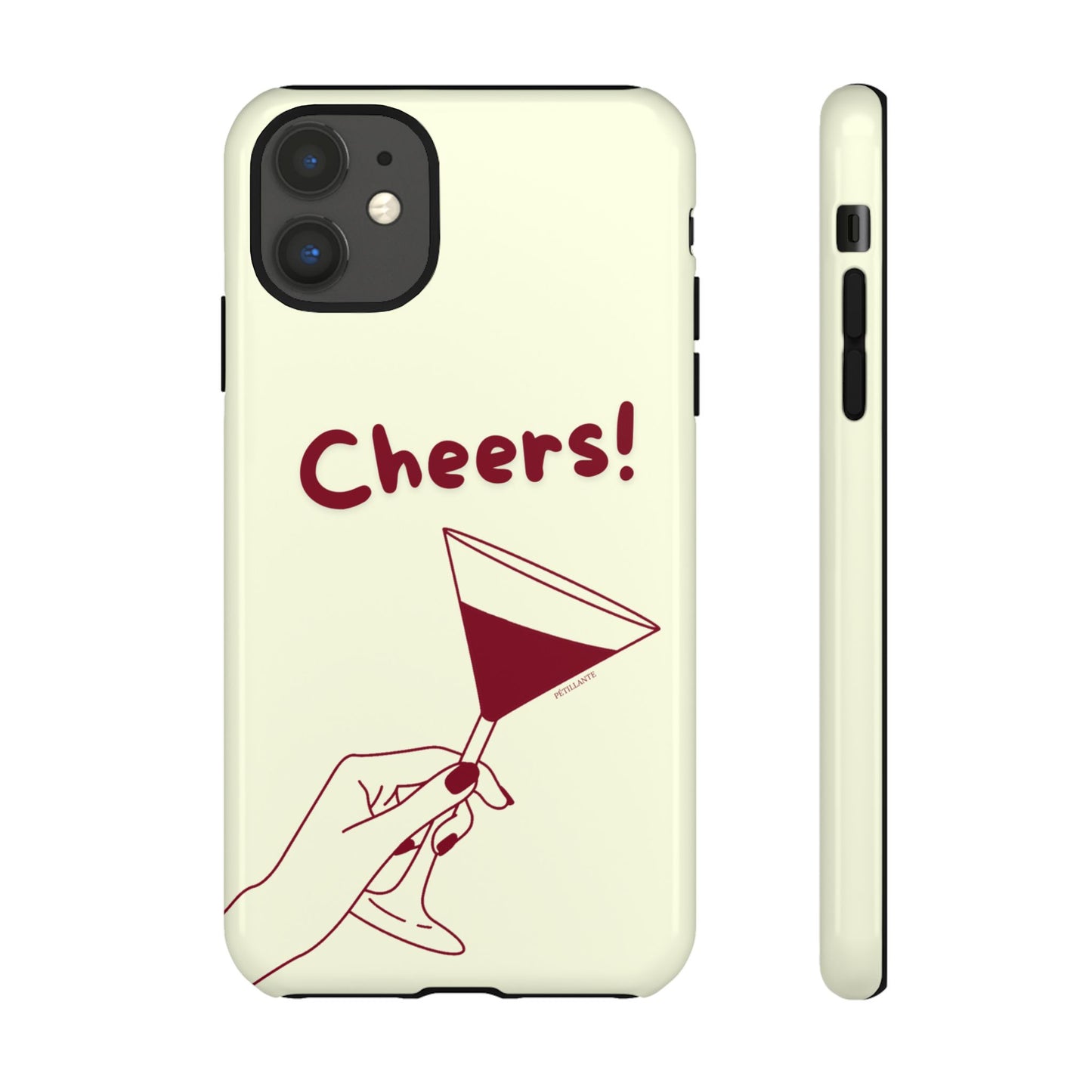 Tough Case “Cheers!”