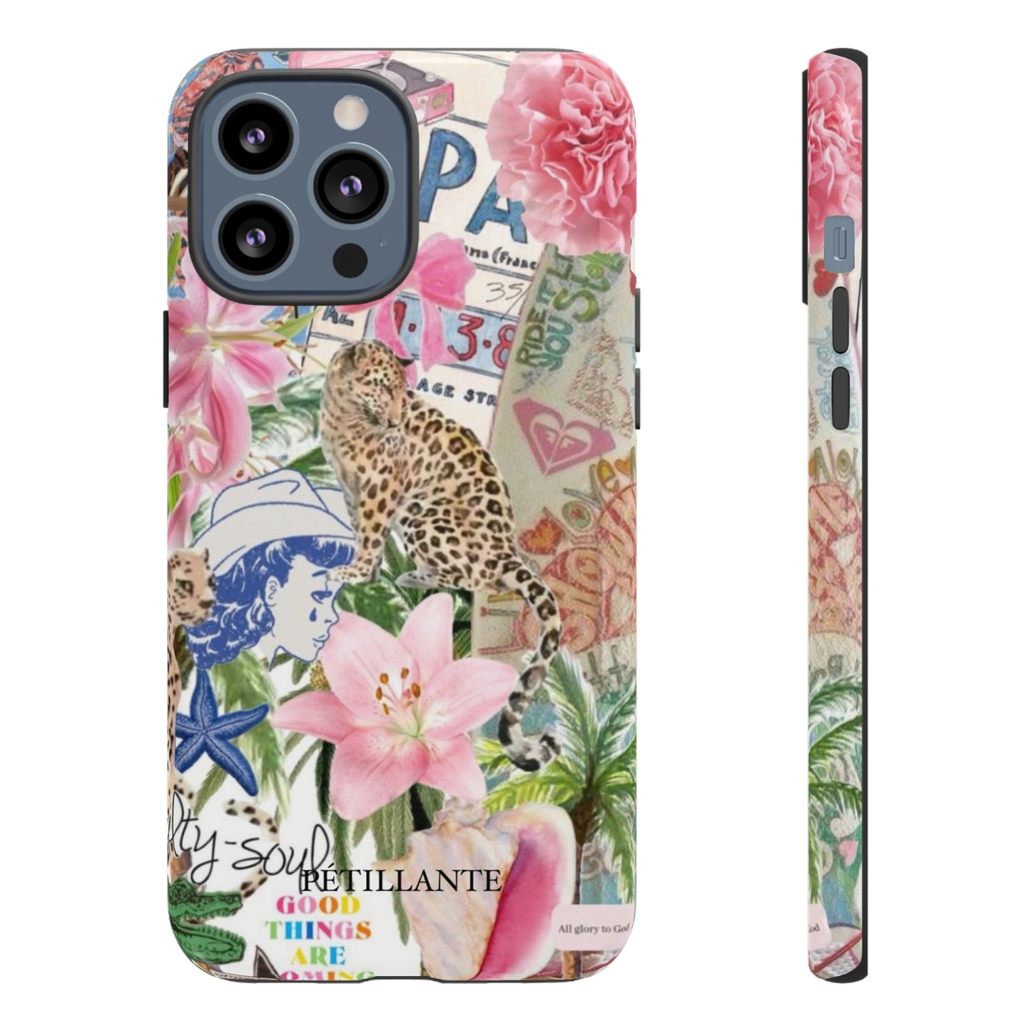 Tough Case “Tropical fun”
