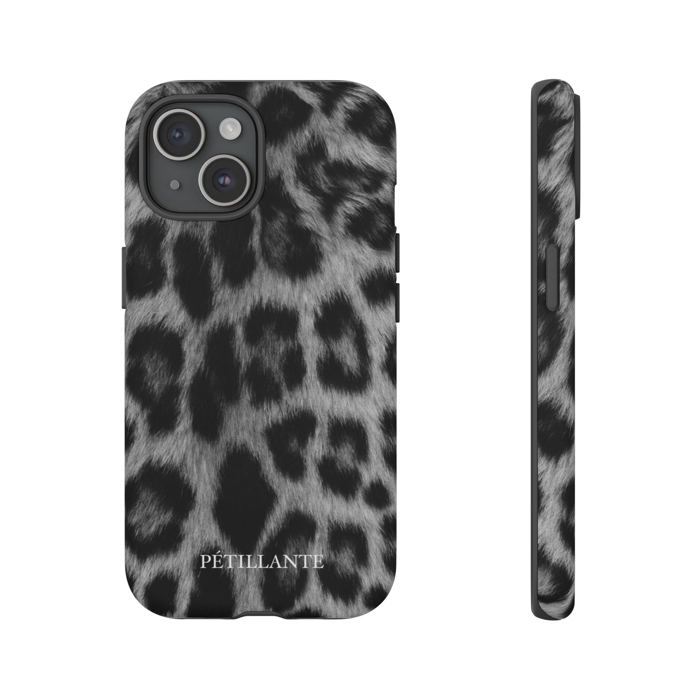 Tough Case “Black leopard”