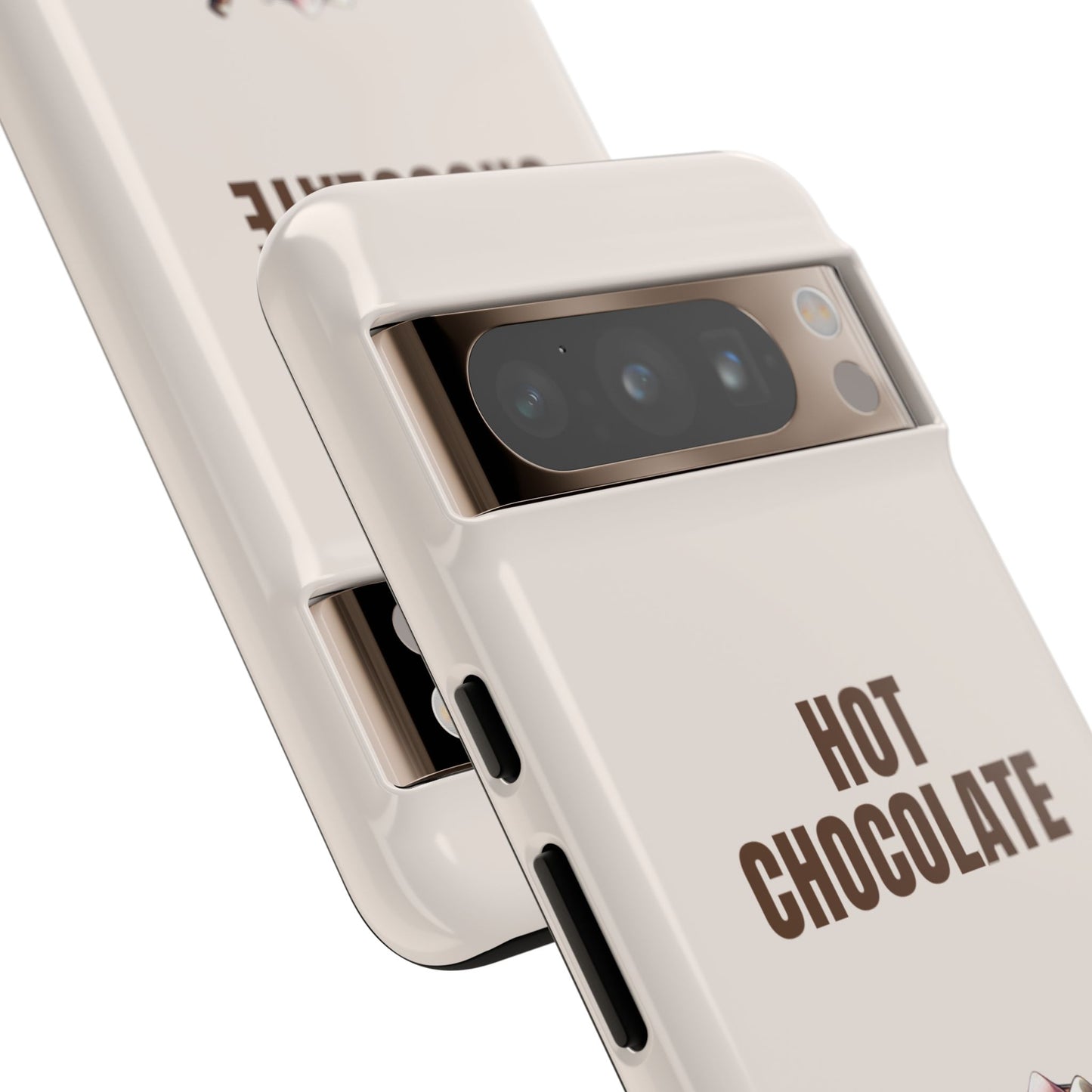 Tough Case “Hot chocolate”
