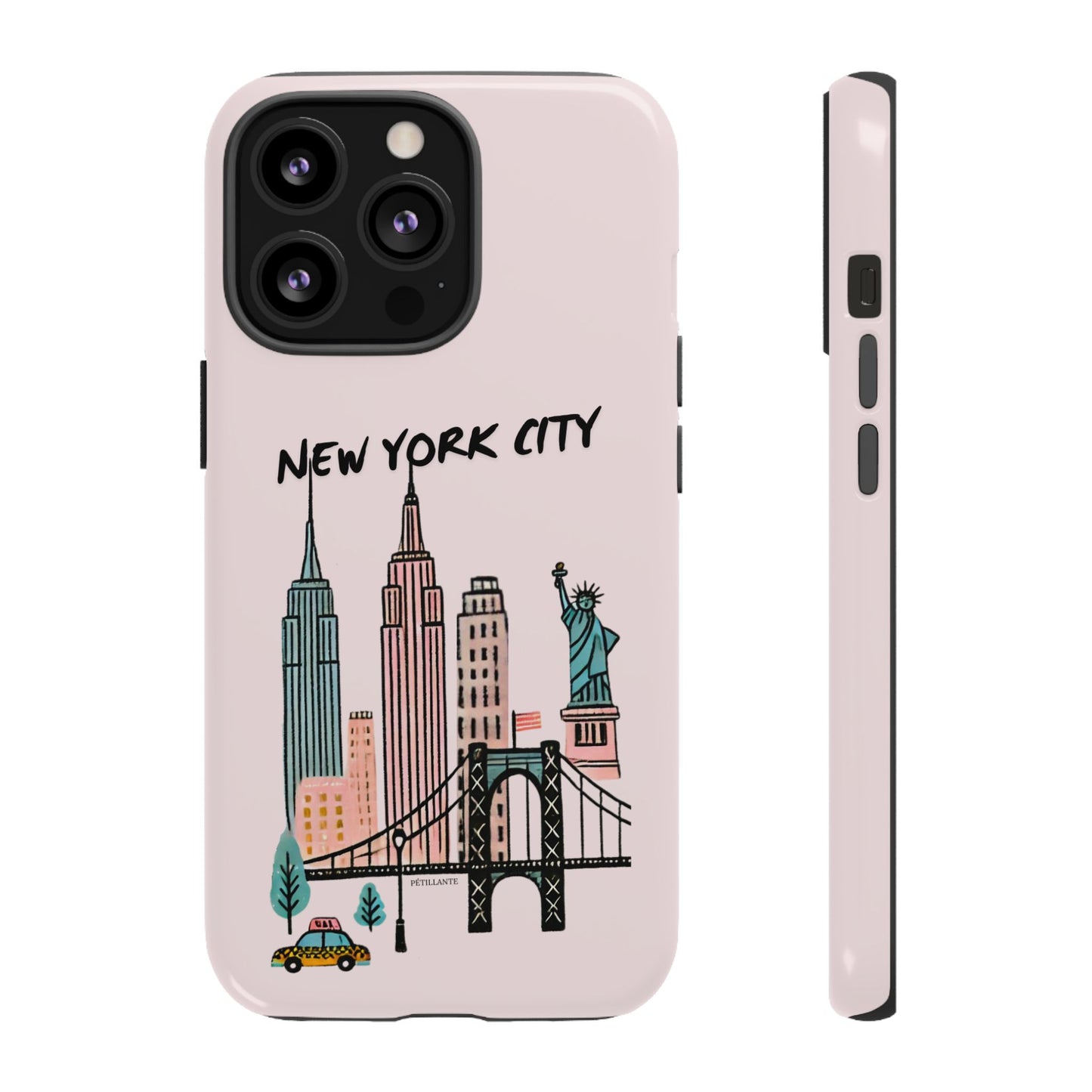 Tough Case ,,New York”