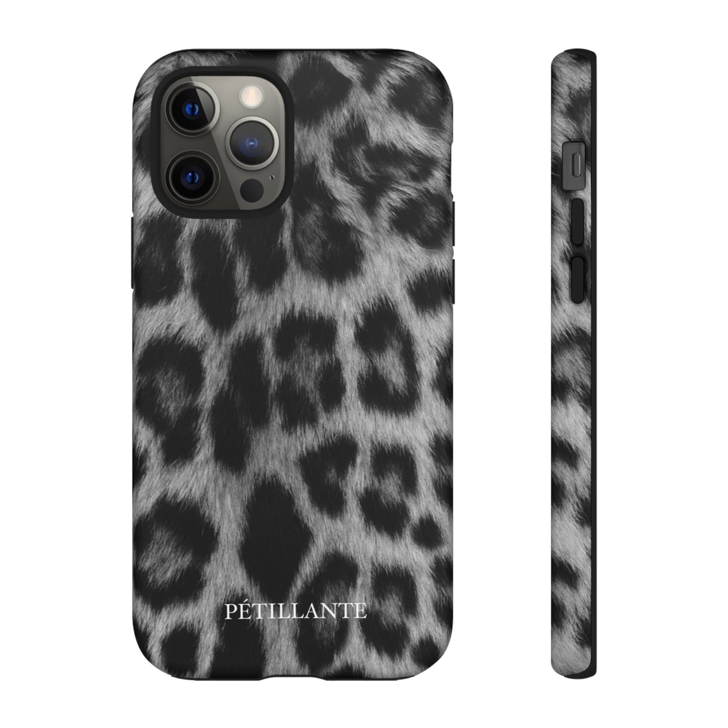 Tough Case “Black leopard”