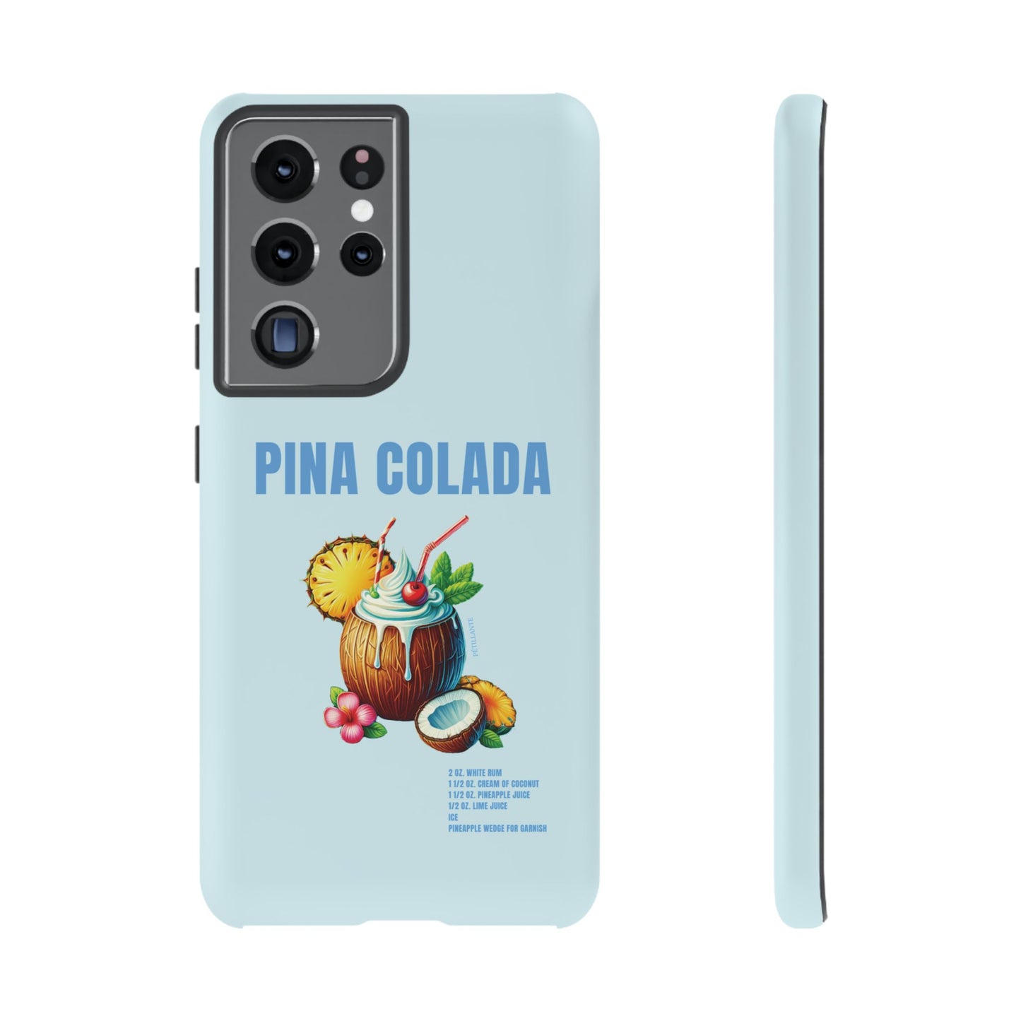 Tough Case “Pina colada”