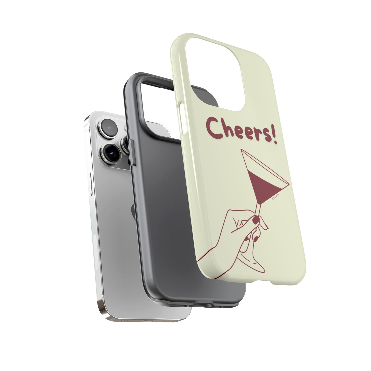 Tough Case “Cheers!”