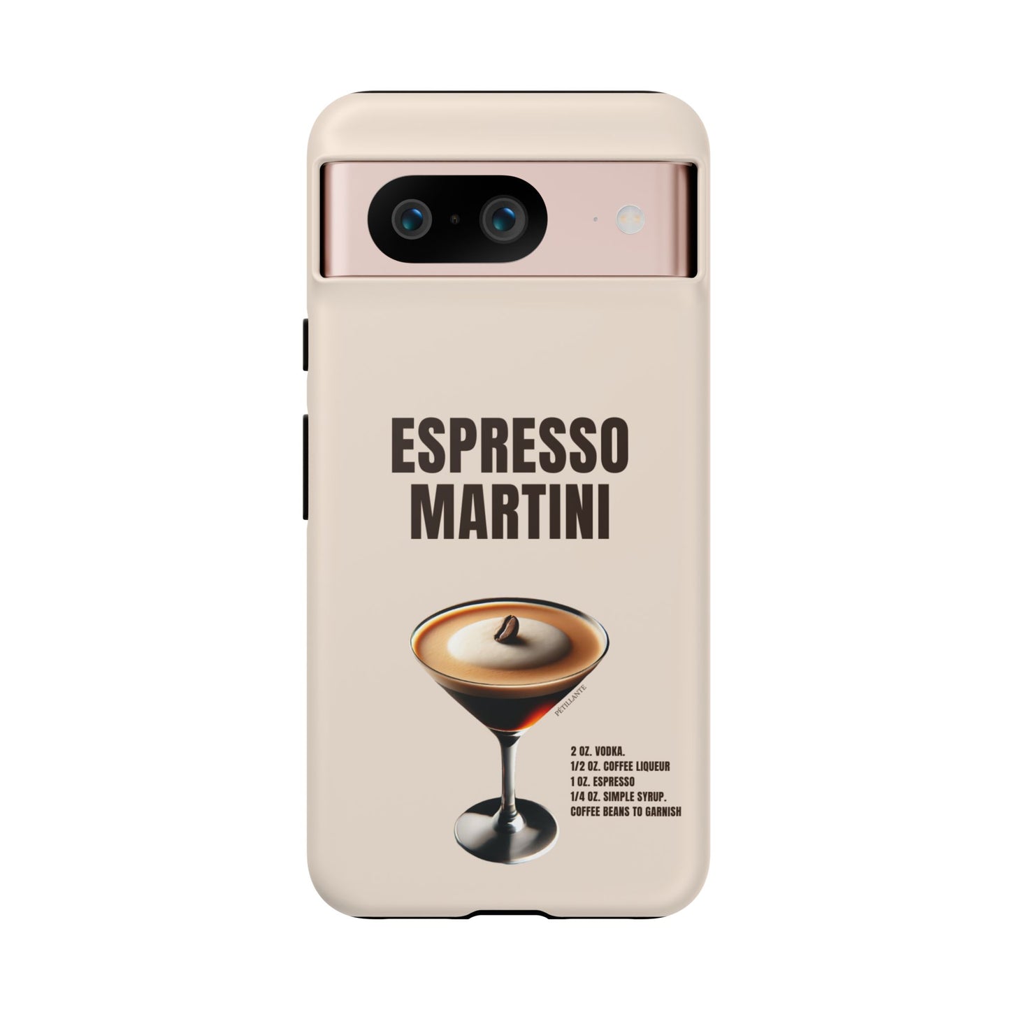 Tough Case “espresso martini”