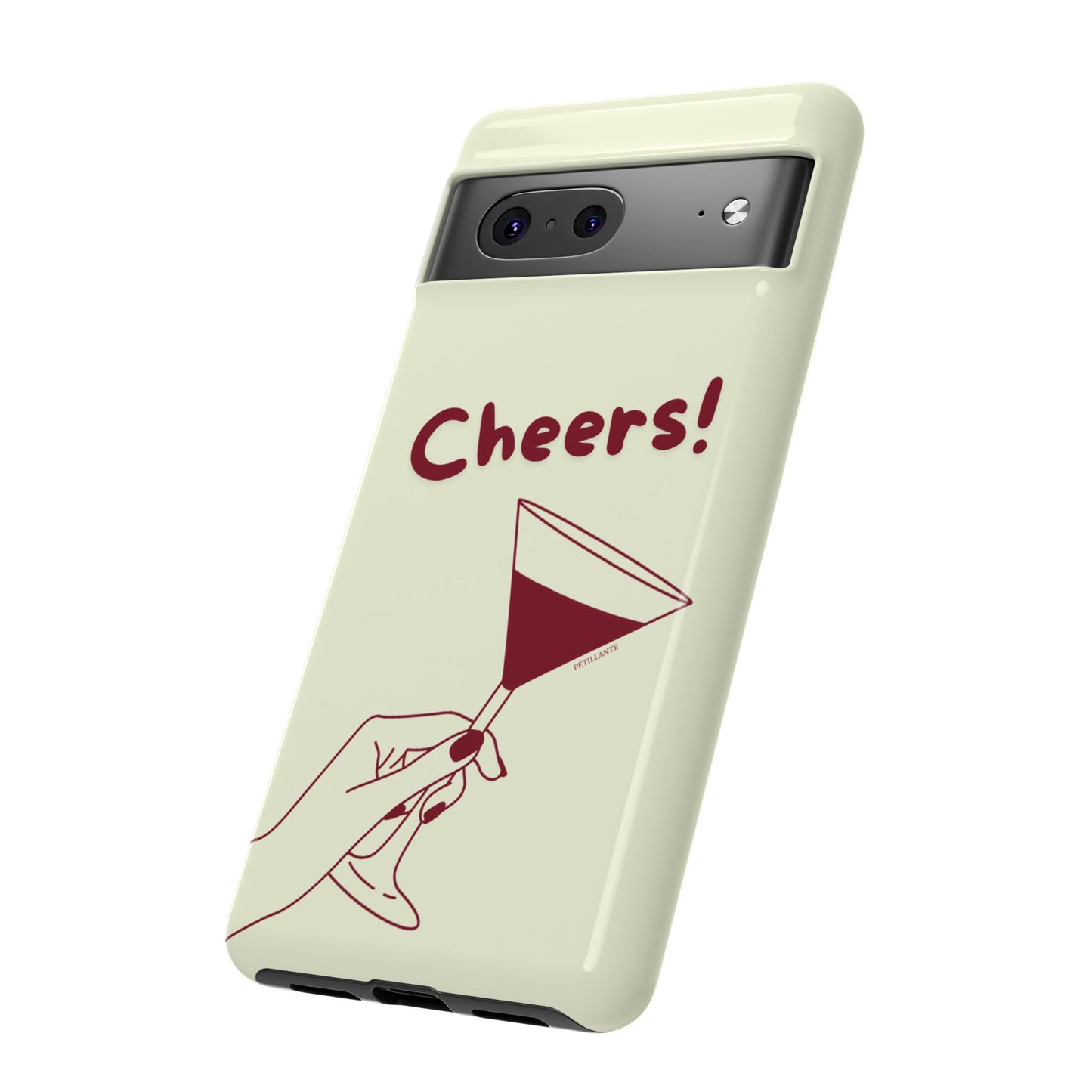 Tough Case “Cheers!”