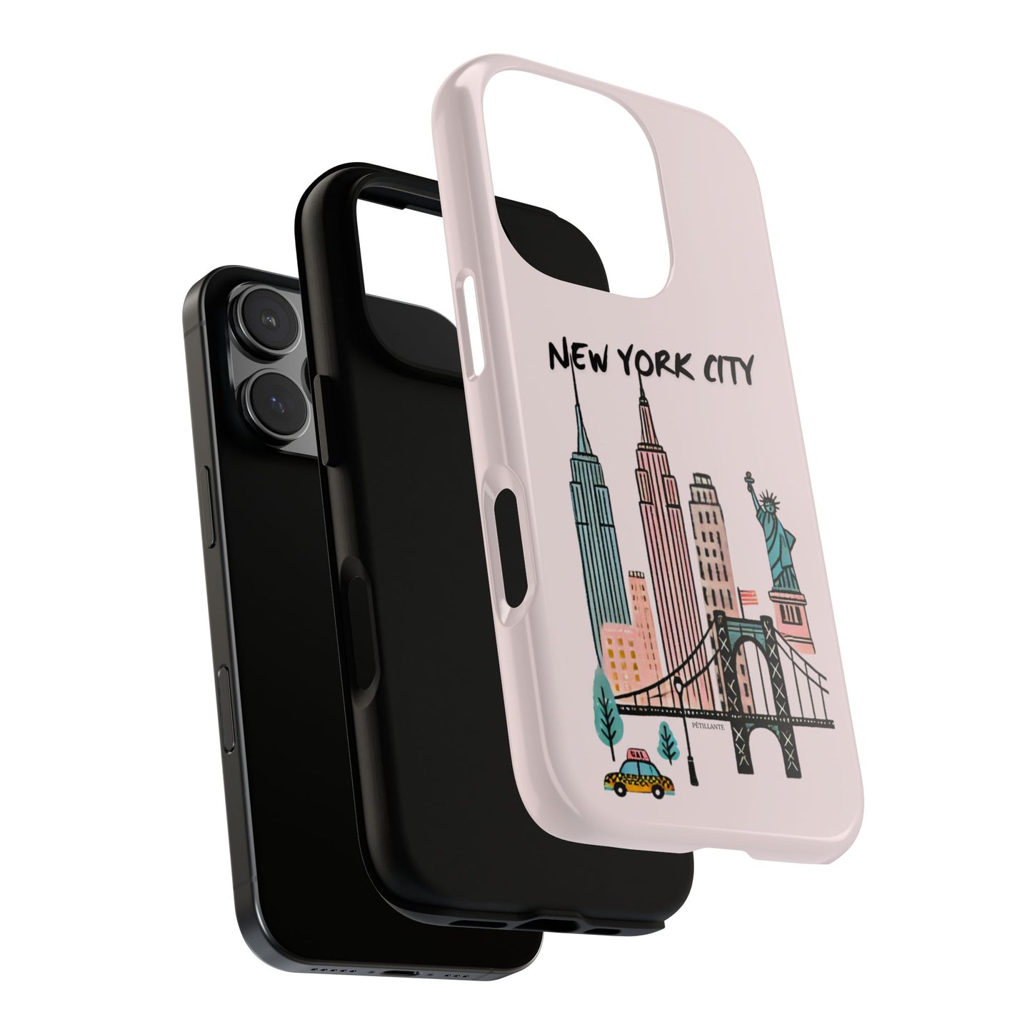Tough Case ,,New York”