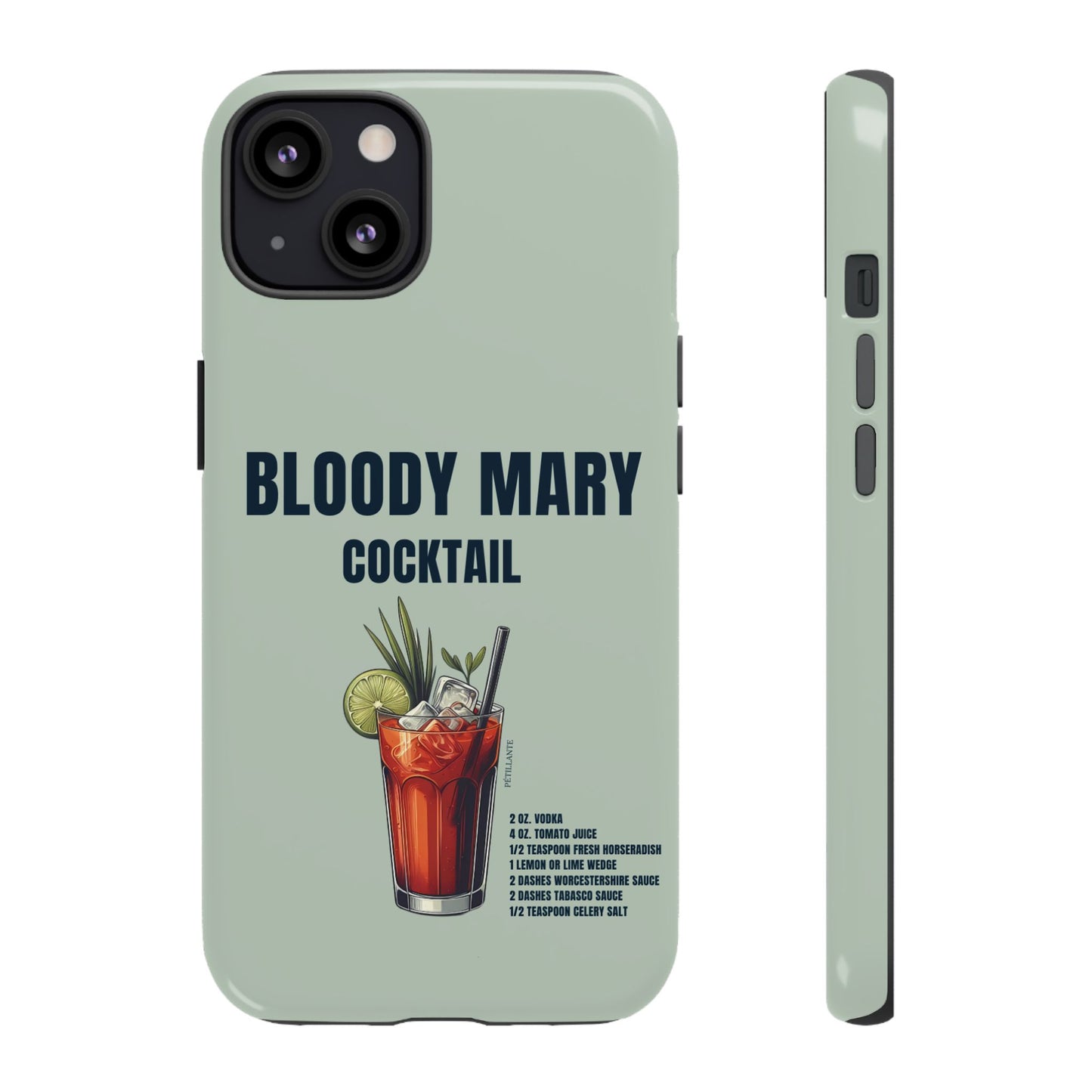 Tough Case “Bloody mary”
