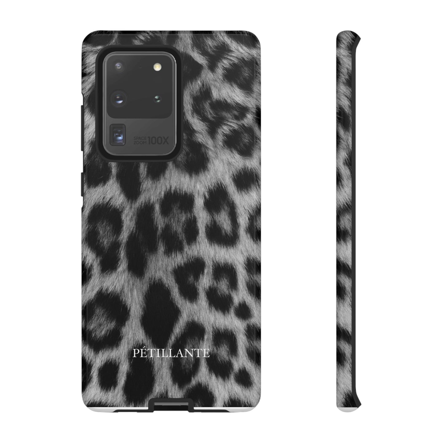 Tough Case “Black leopard”