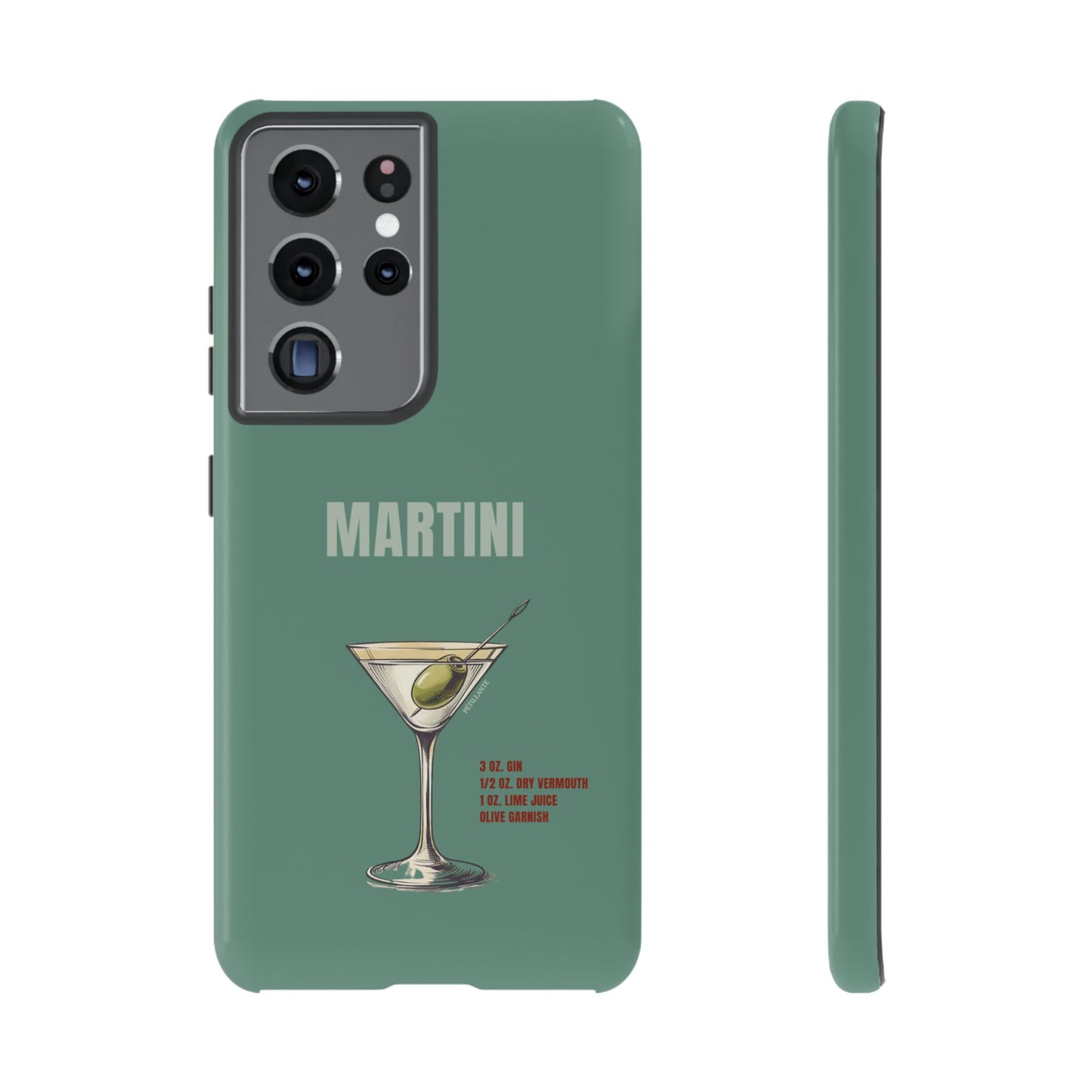Tough Case “Martini”