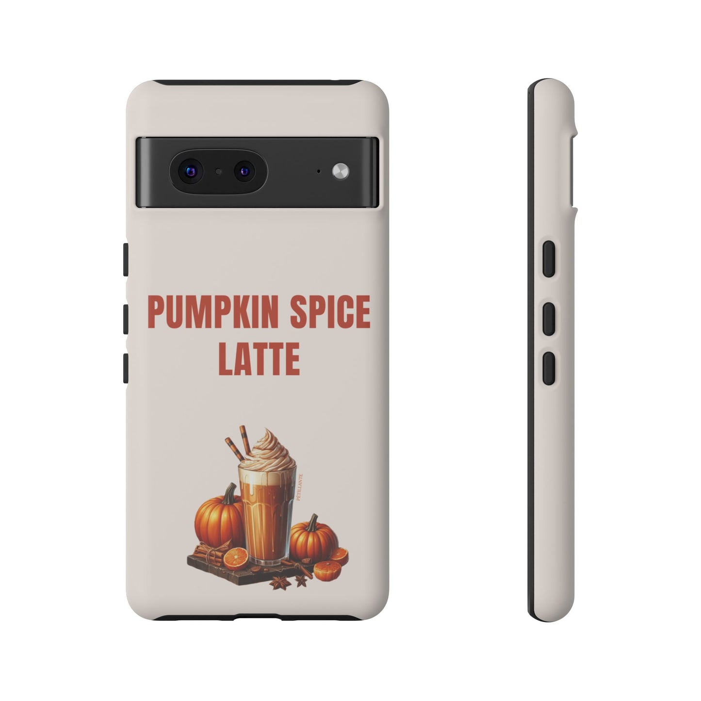 Tough Case “Pumpkin spice”